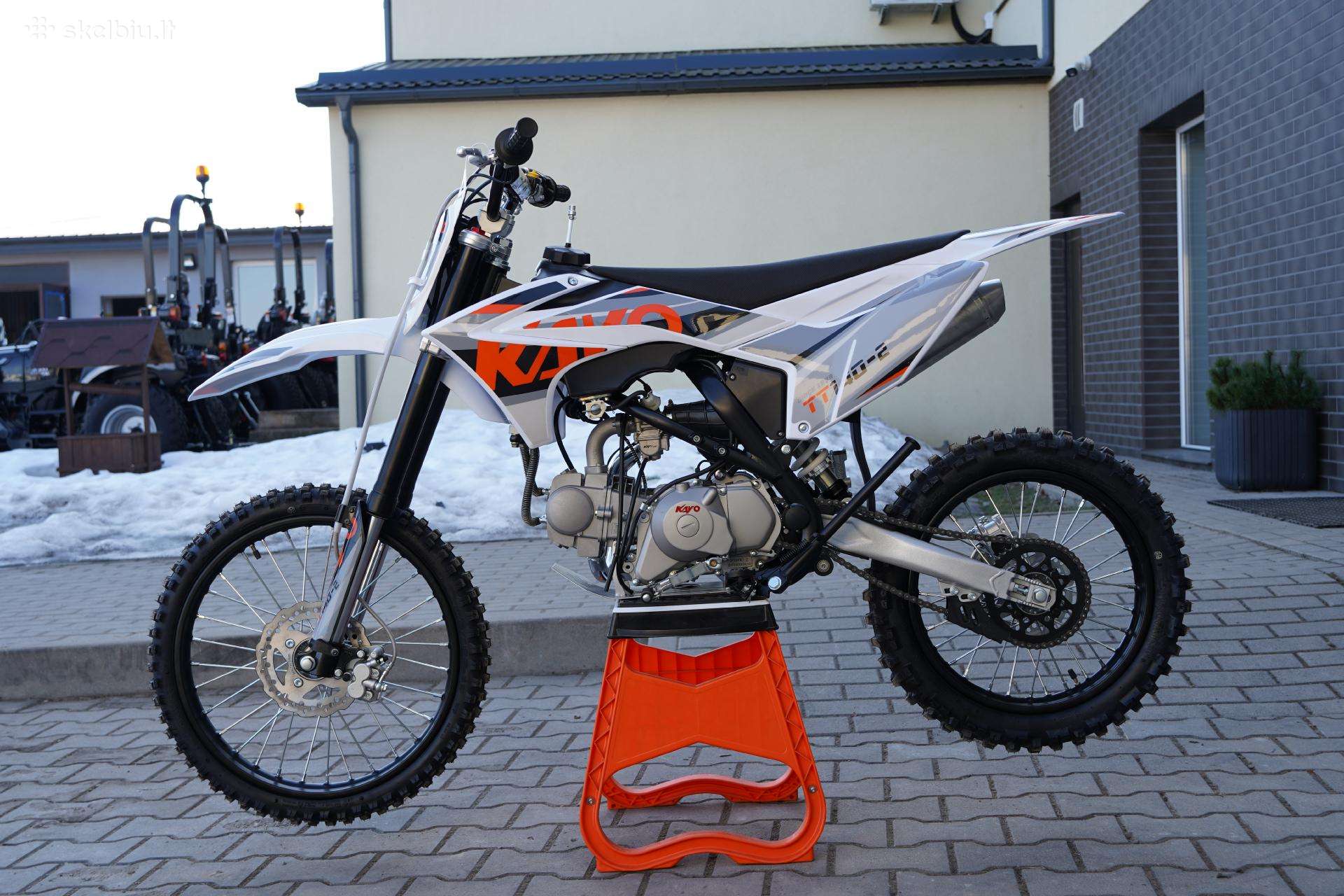 KAYO TT140, кроссовые