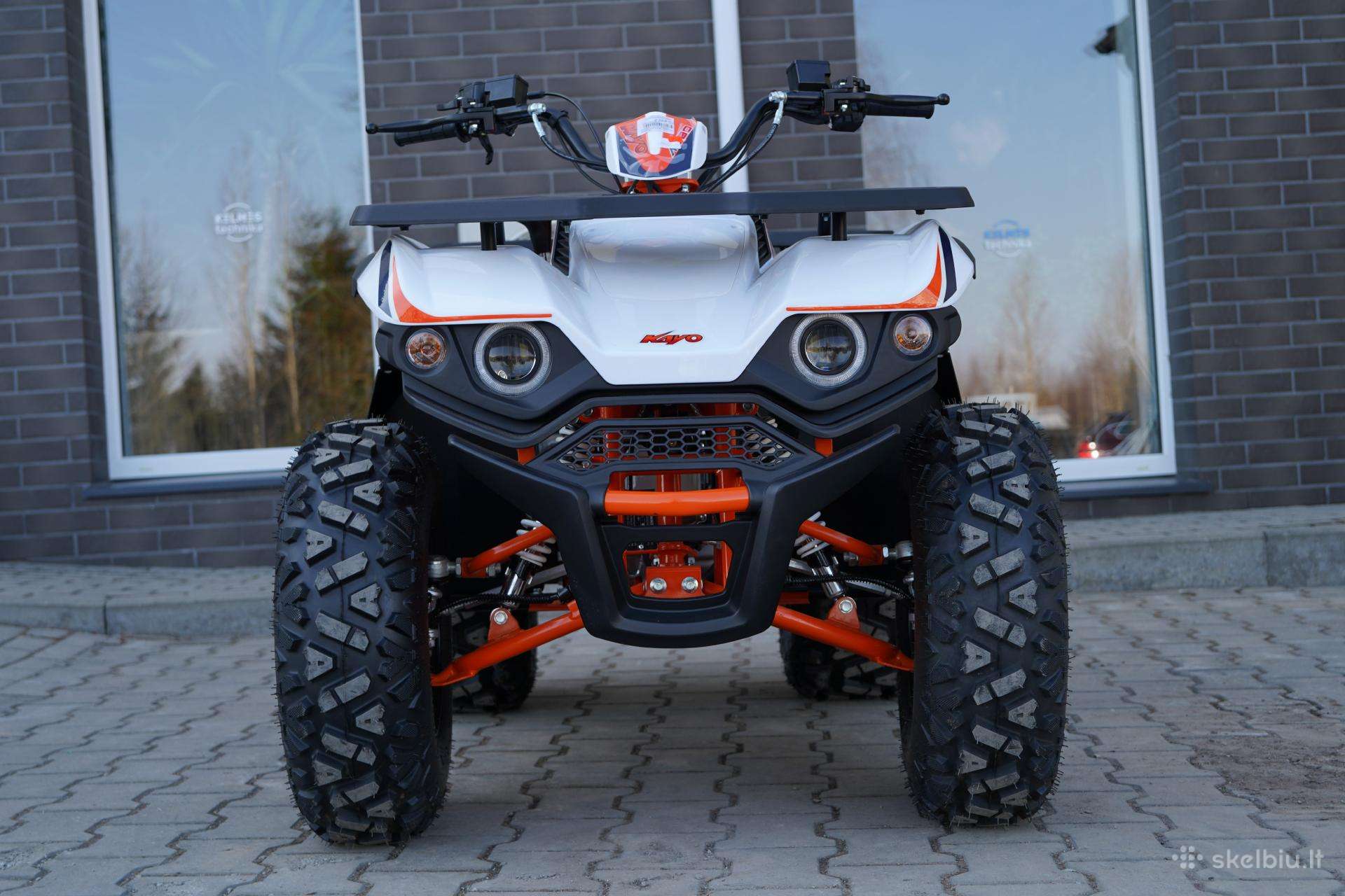 KAYO AU180 180cc, atv / quad