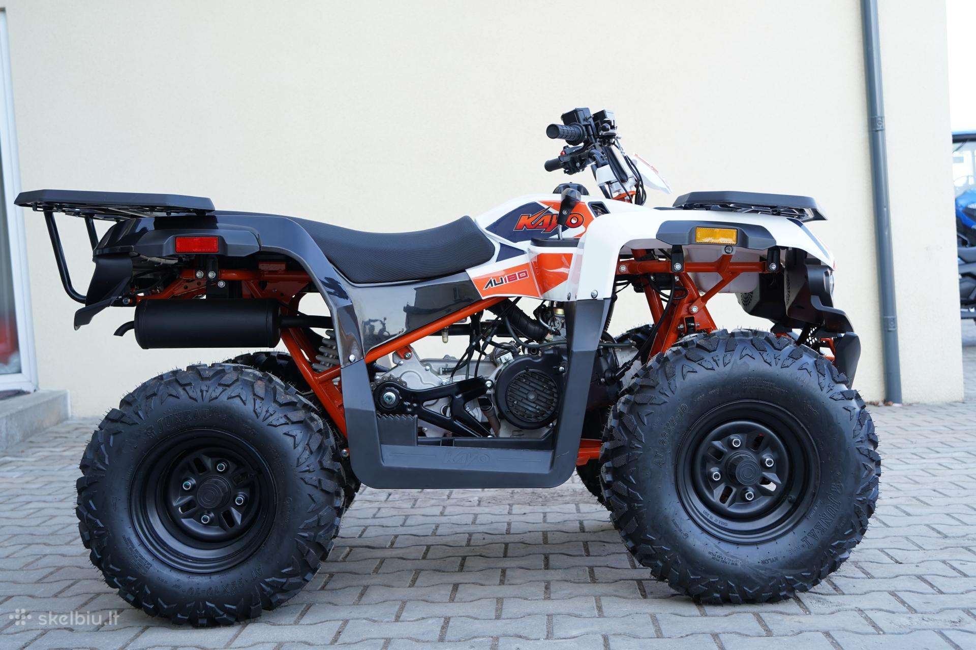 KAYO AU150 180cc, atv / quad