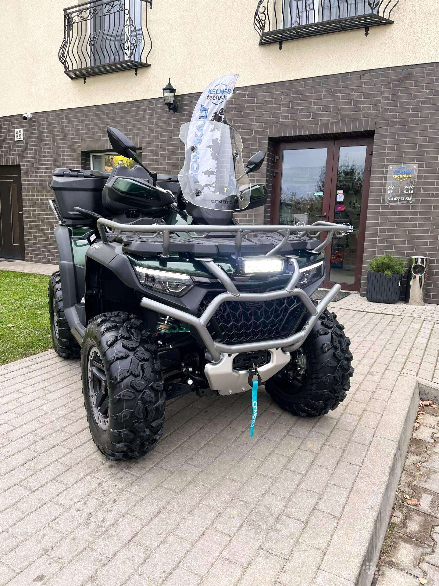 CFMOTO CFORCE 1000 963cc, квадроциклы