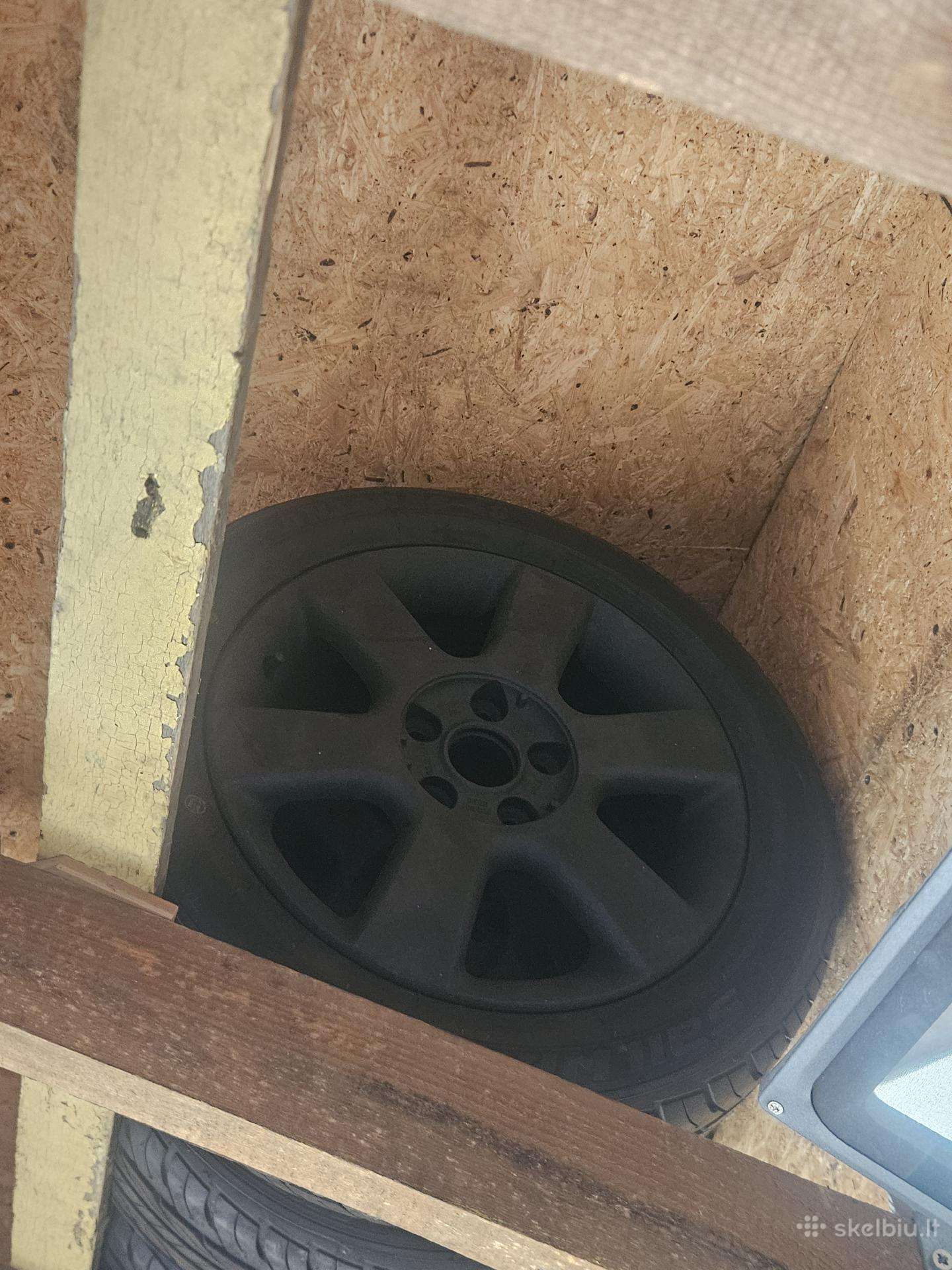 BBS, light alloy, R16