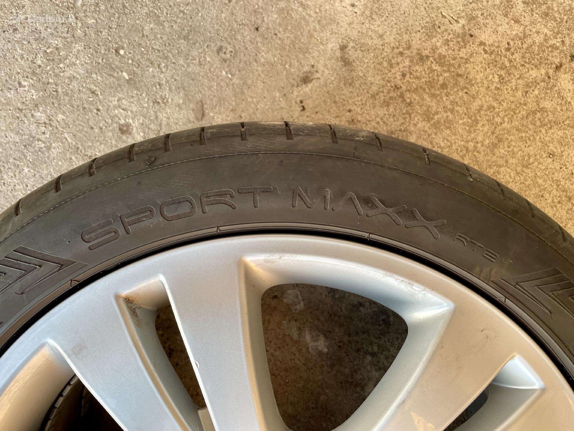 Mercedes-Benz, легкосплавные , R17