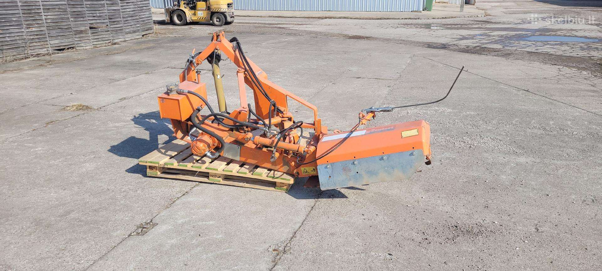 Italmacchine Palladino, cutter