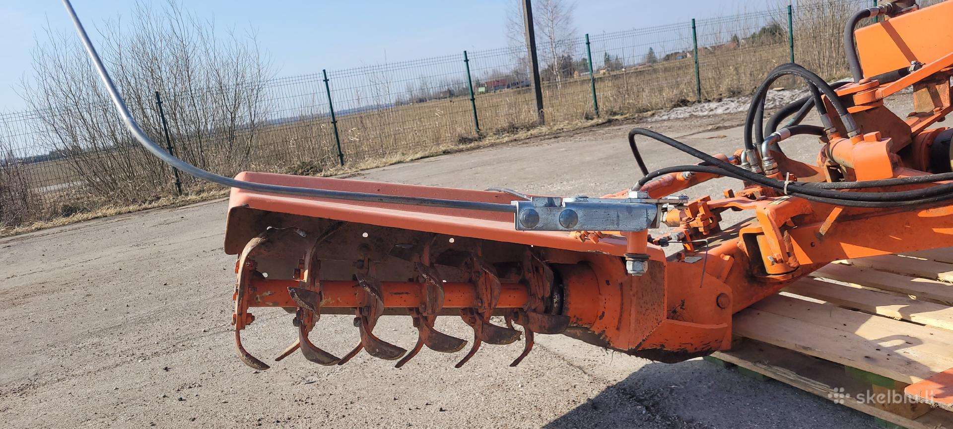 Italmacchine Palladino, cutter