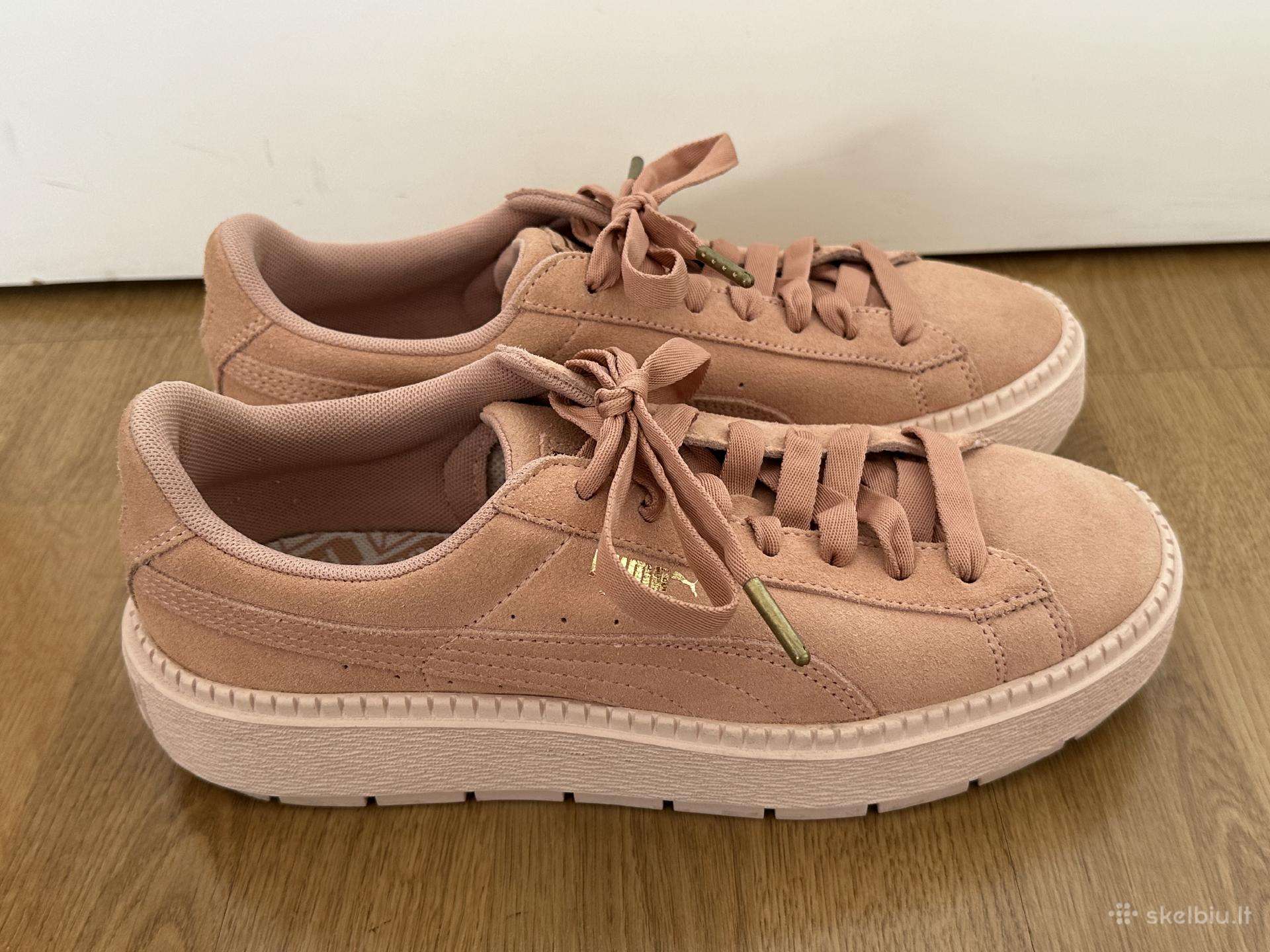 Puma suede batai