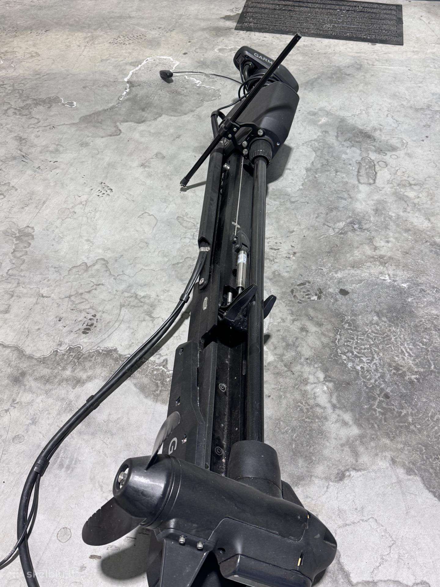 Garmin Force, elektriniai