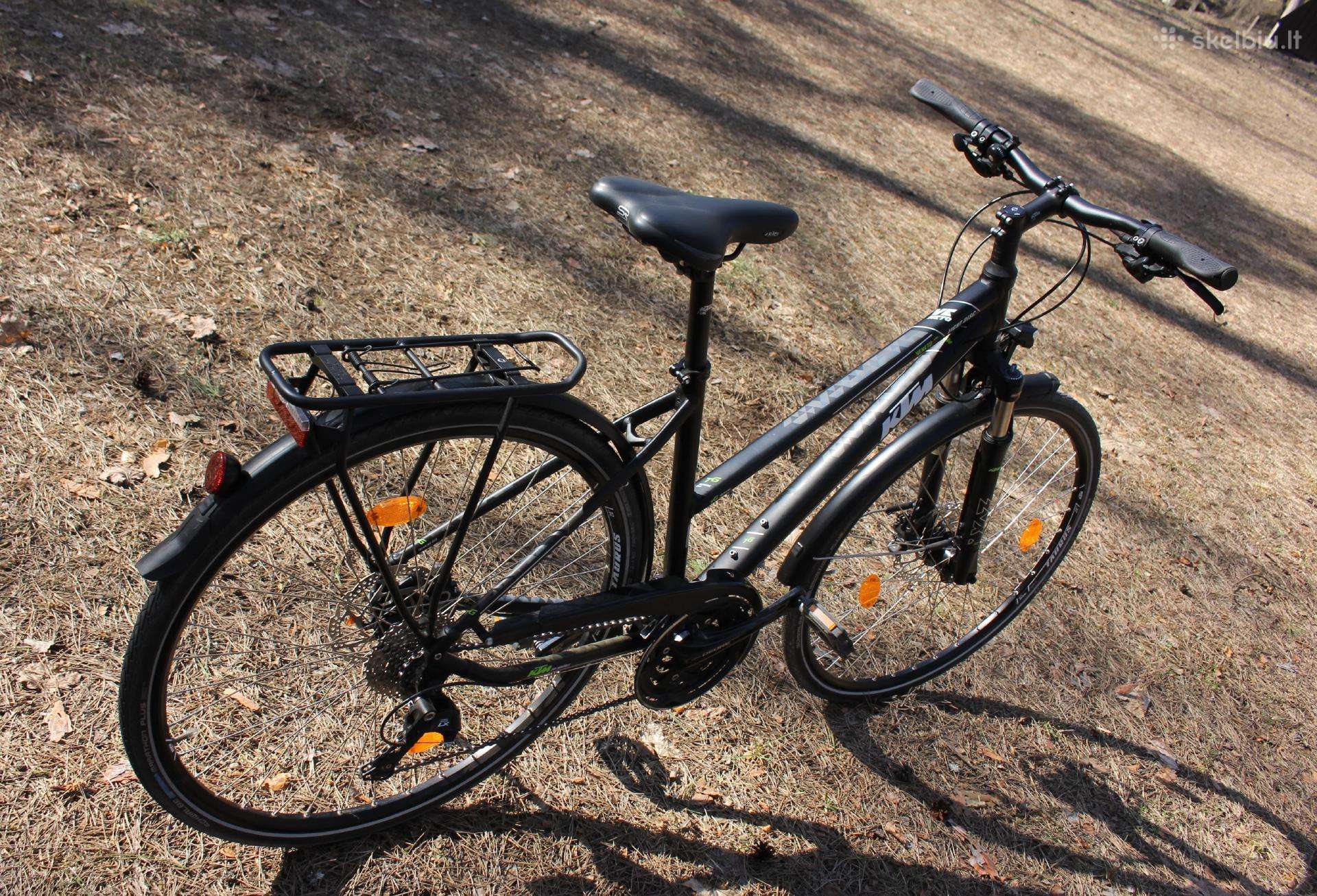 City bike KTM 28″