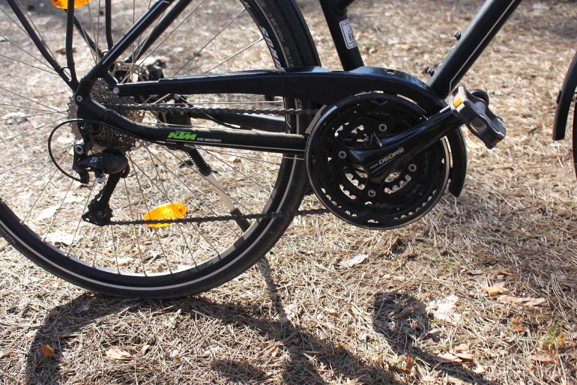 City bike KTM 28″