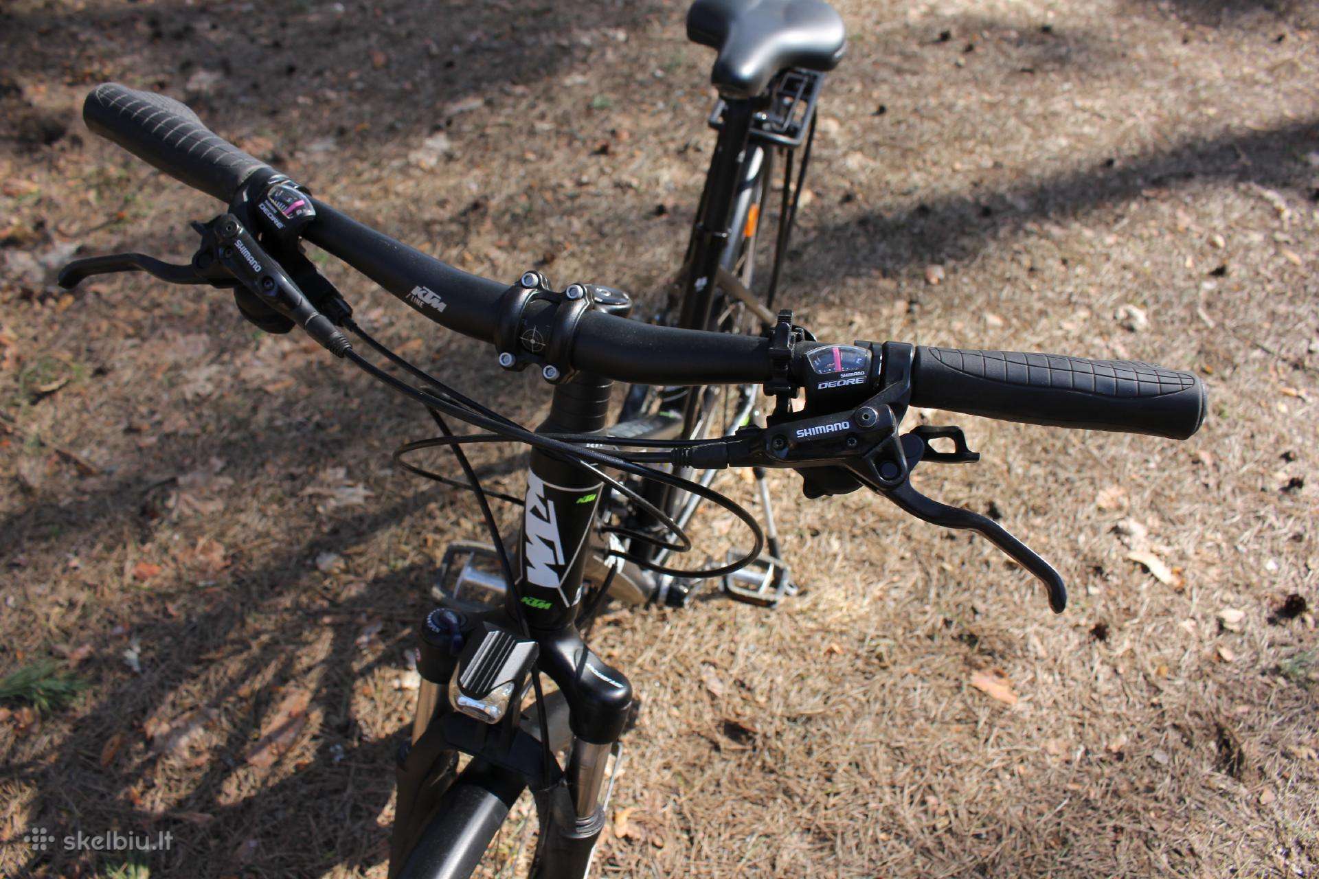 City bike KTM 28″