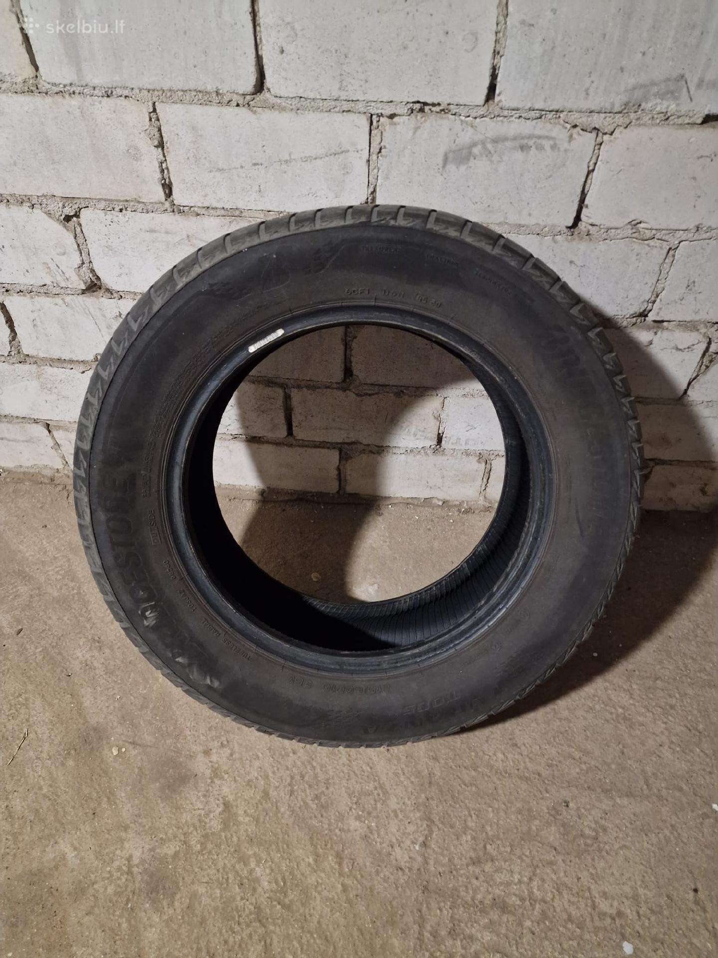 Bridgestone, vasarinės 215/60 R16