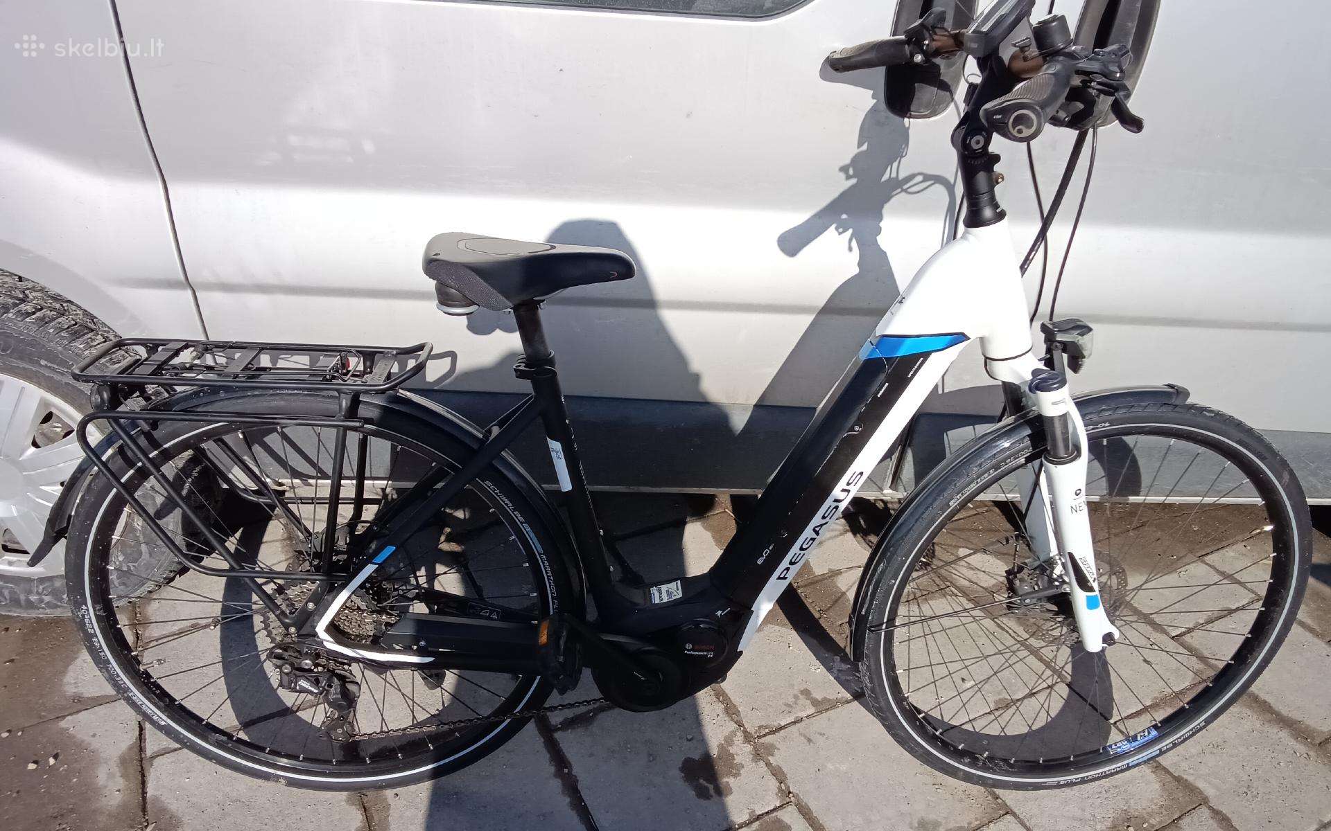 Elektrinis dviratis Cube 28″