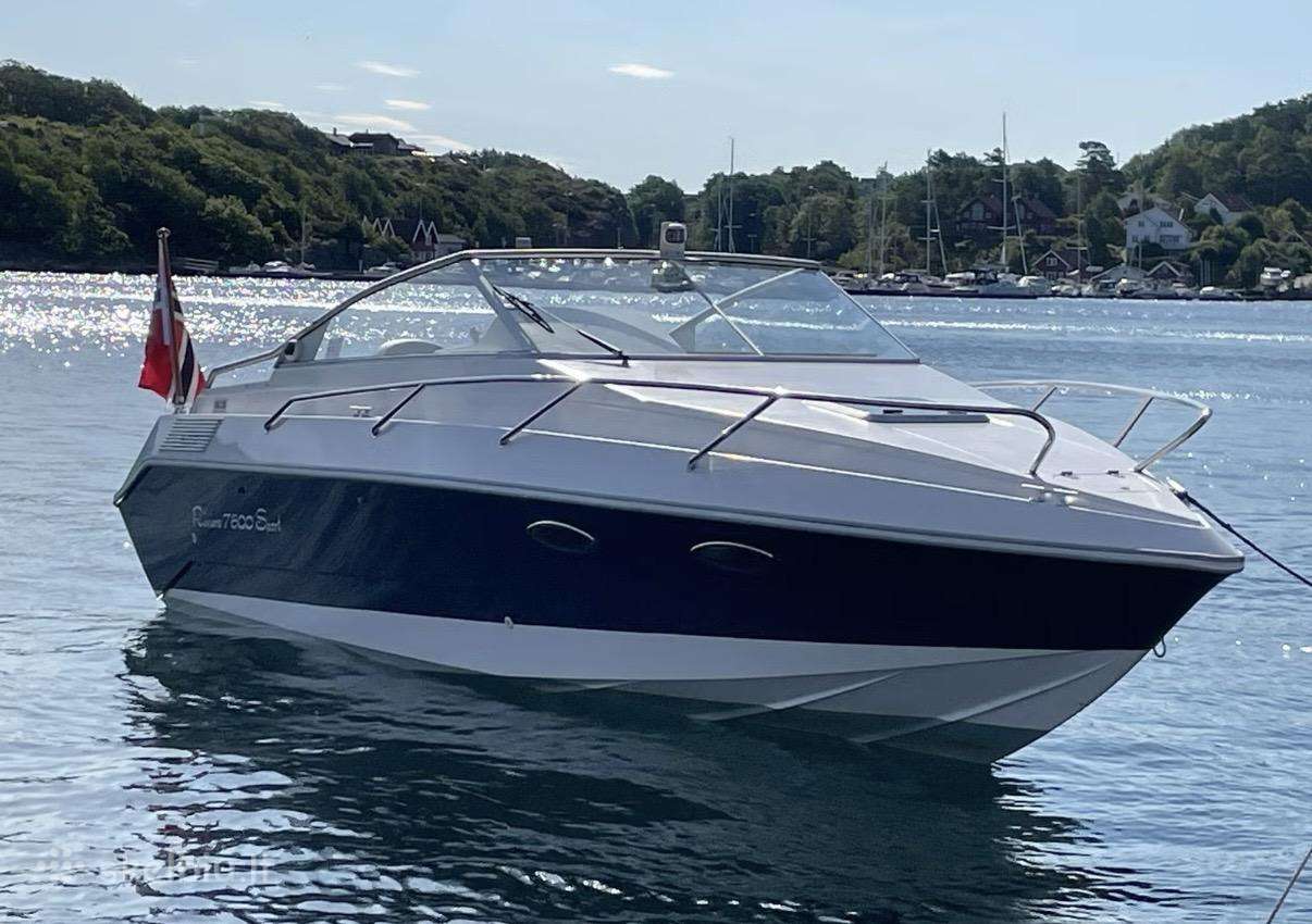 Riveta 7600, yachts / cruisers