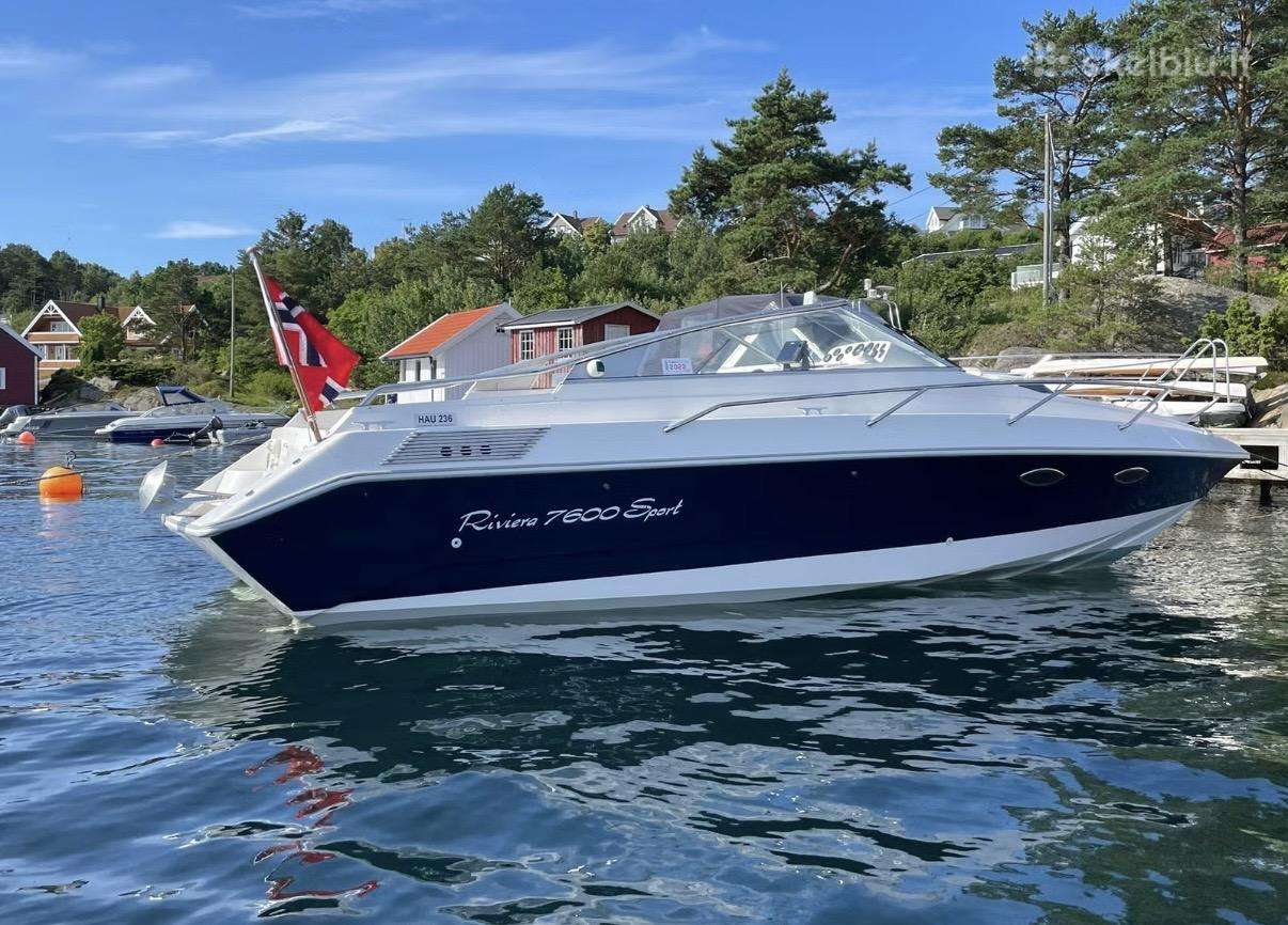 Riveta 7600, yachts / cruisers