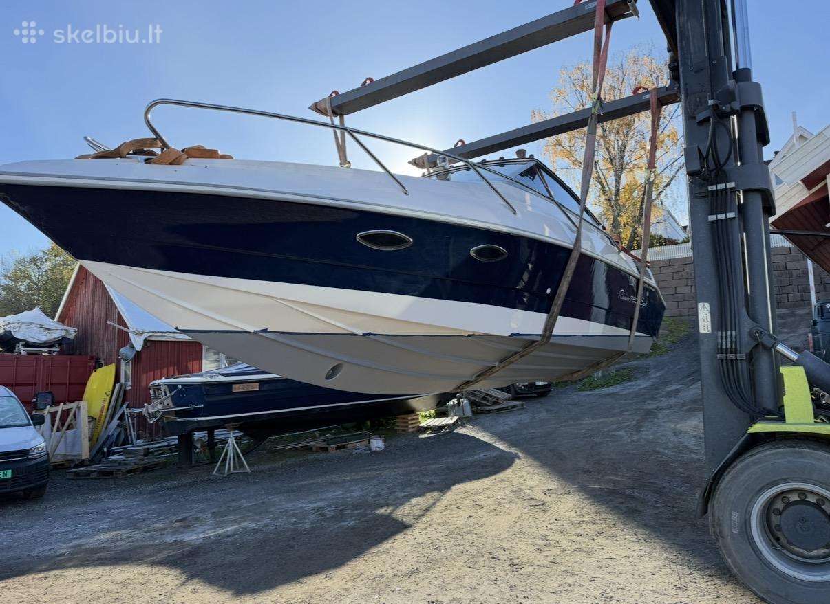 Riveta 7600, yachts / cruisers