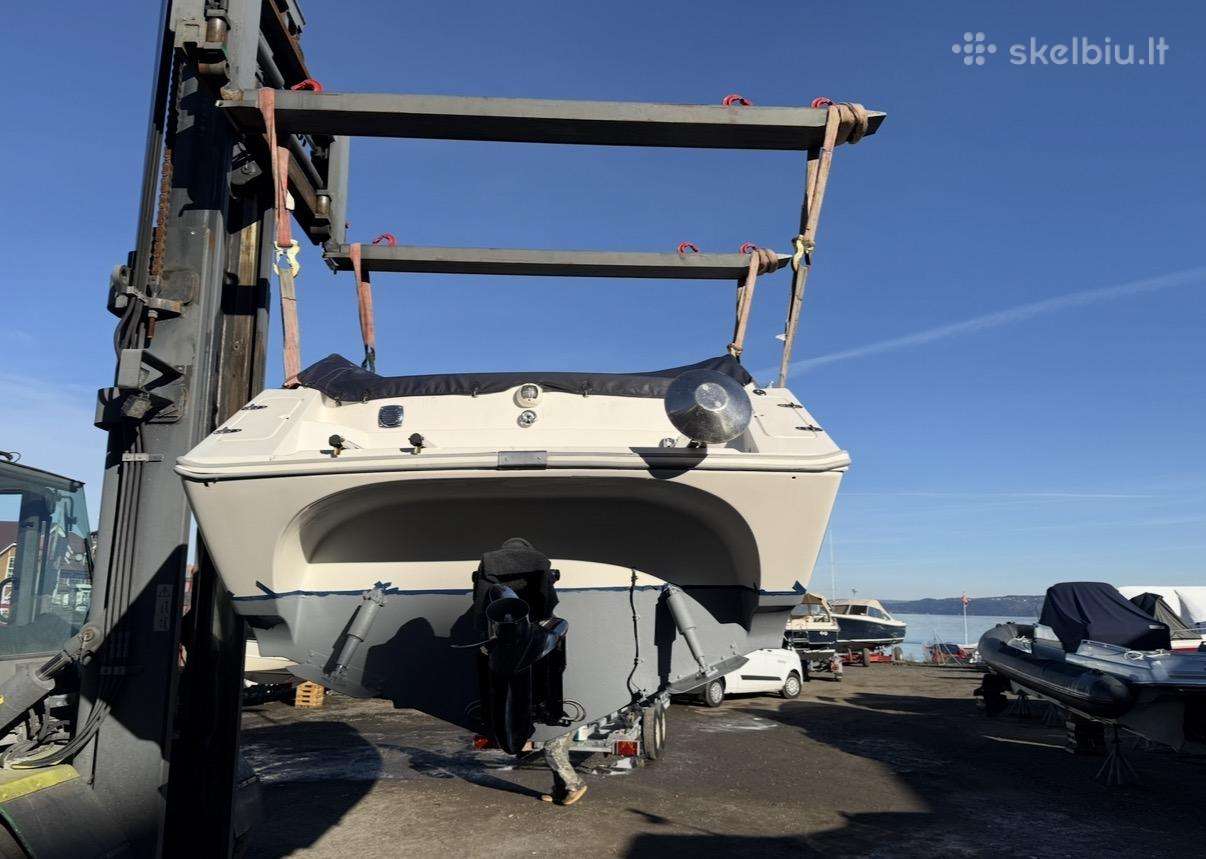 Riveta 7600, yachts / cruisers