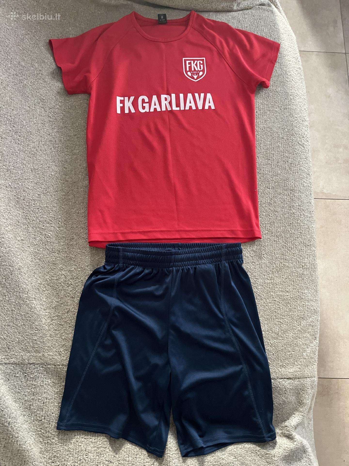 Futbolo apranga
