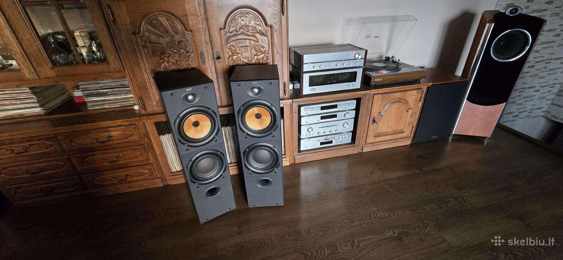 Bowers&WilkinsDm603S2