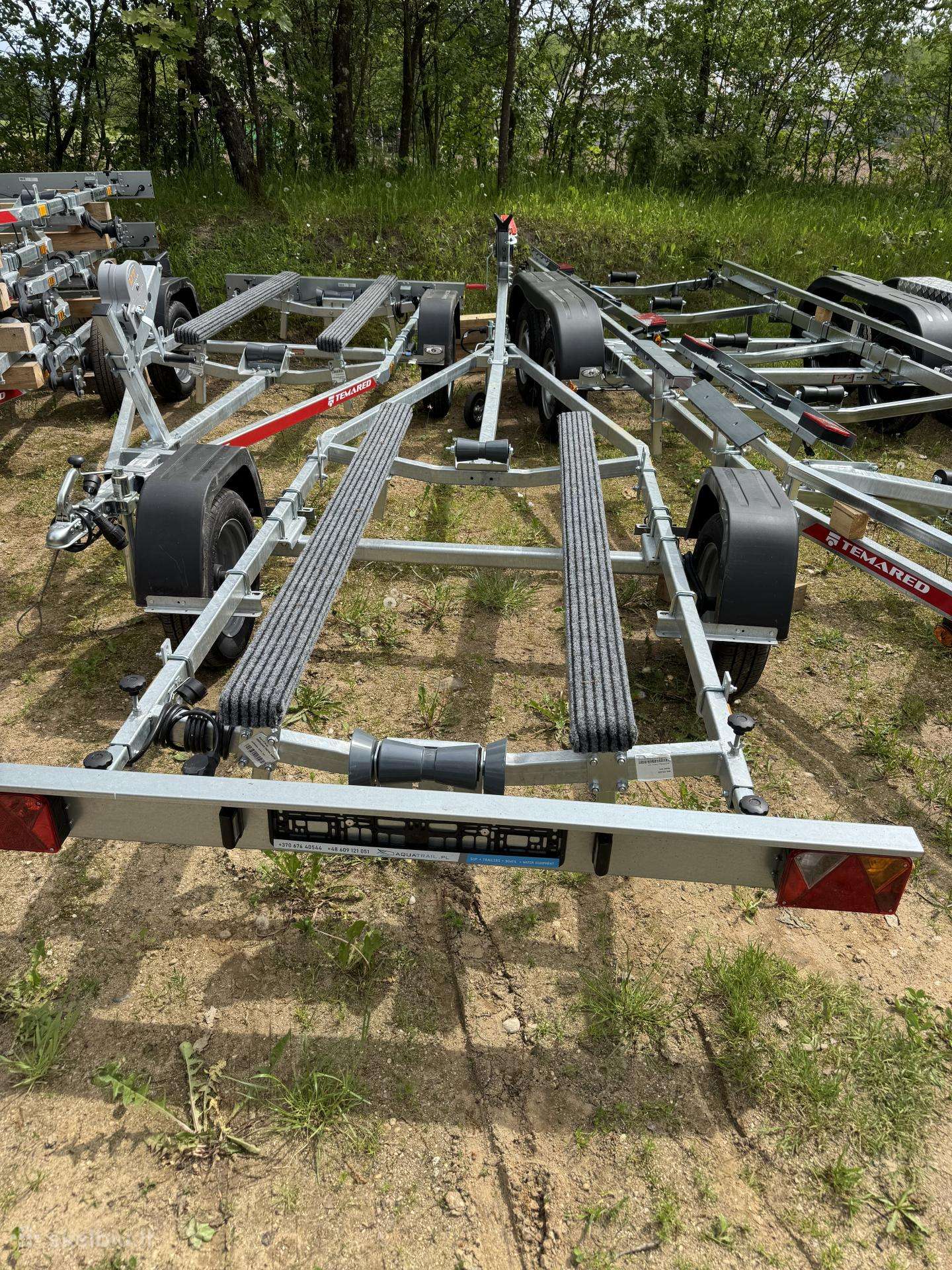 Temared ECO B05, другое