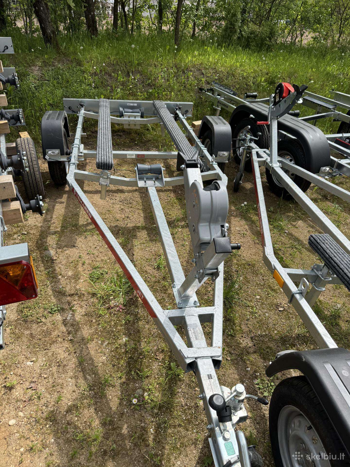 Temared ECO B05, другое