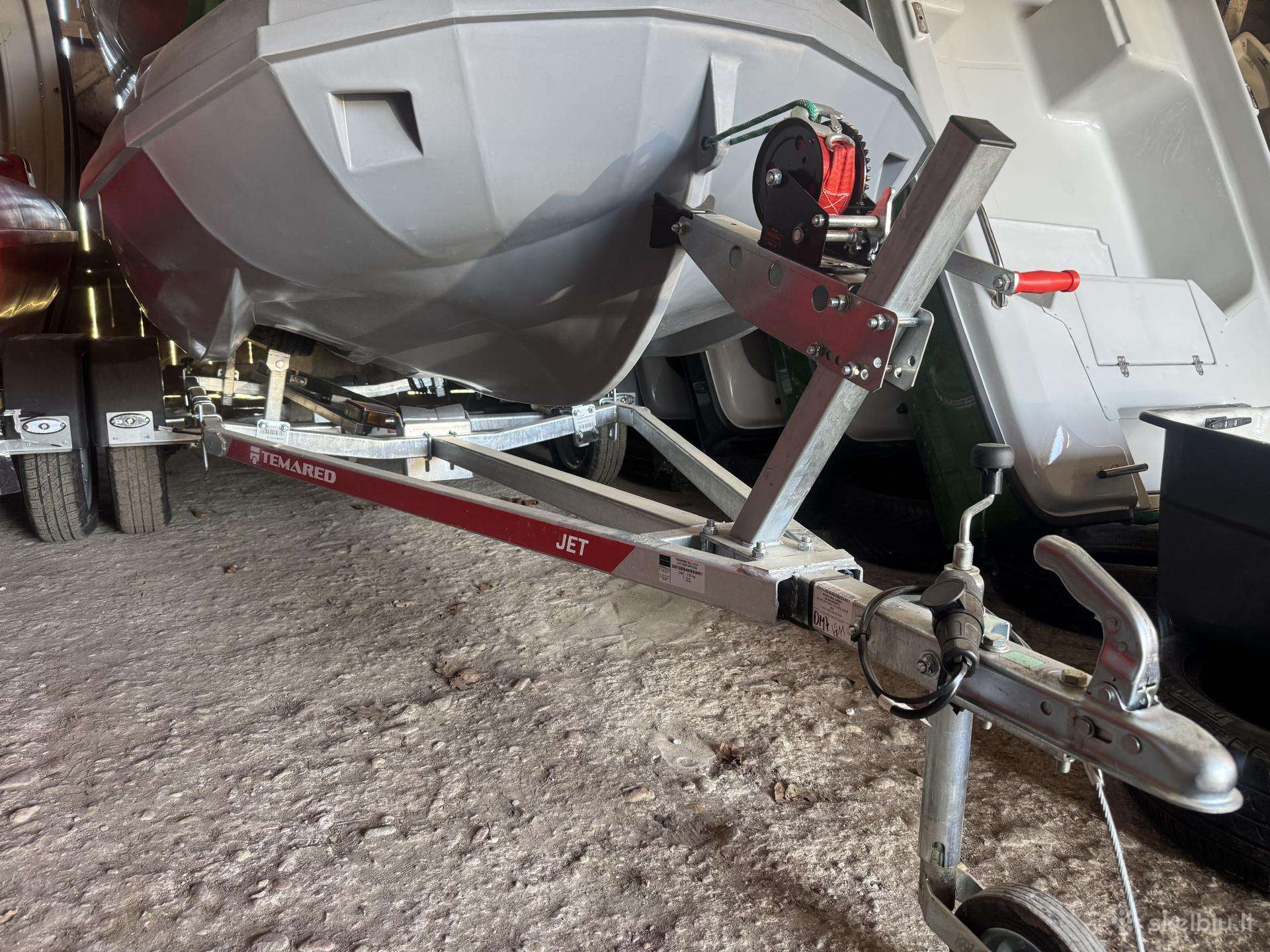 Temared ECO B05, другое