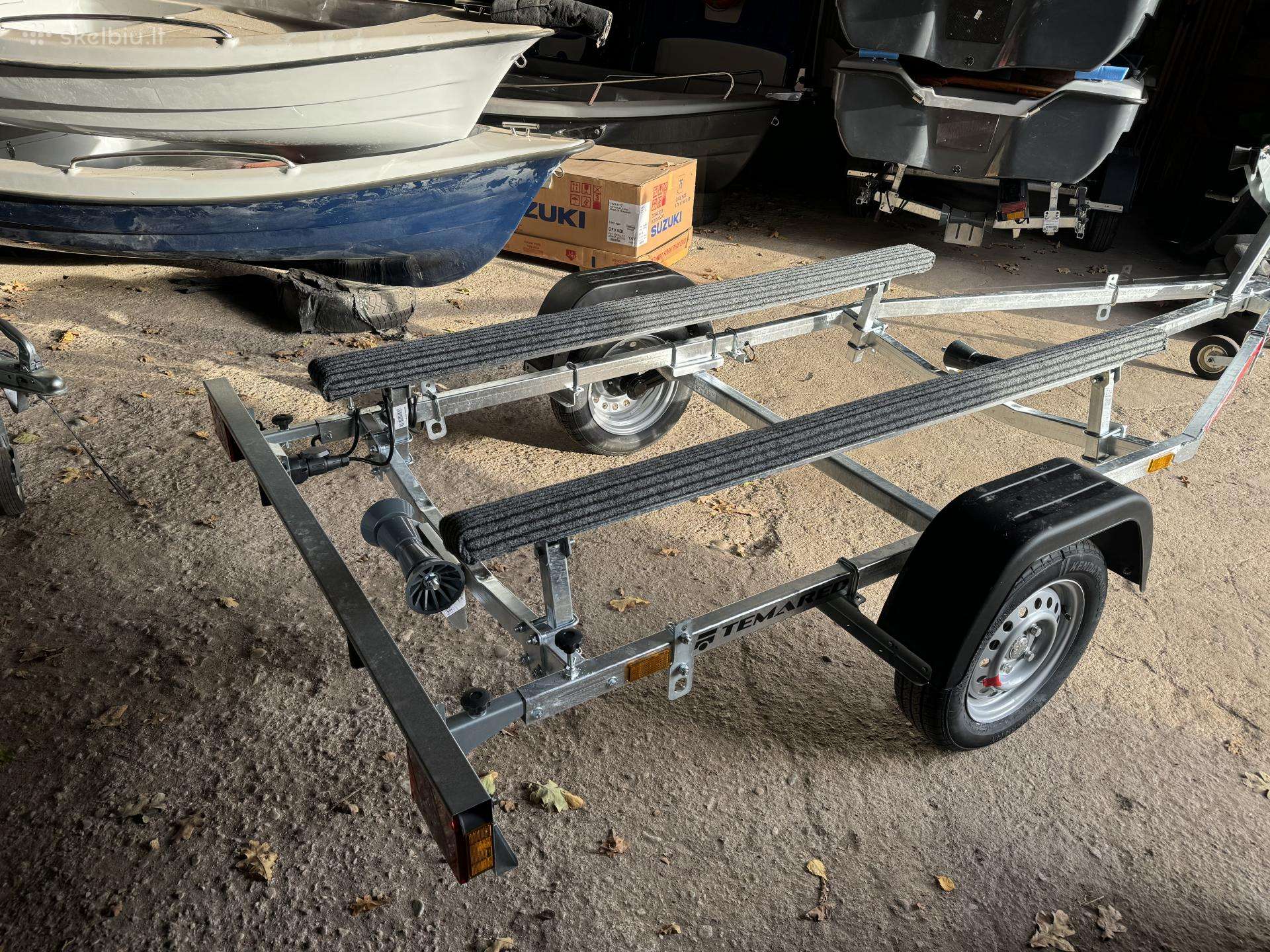 Temared ECO B05, другое