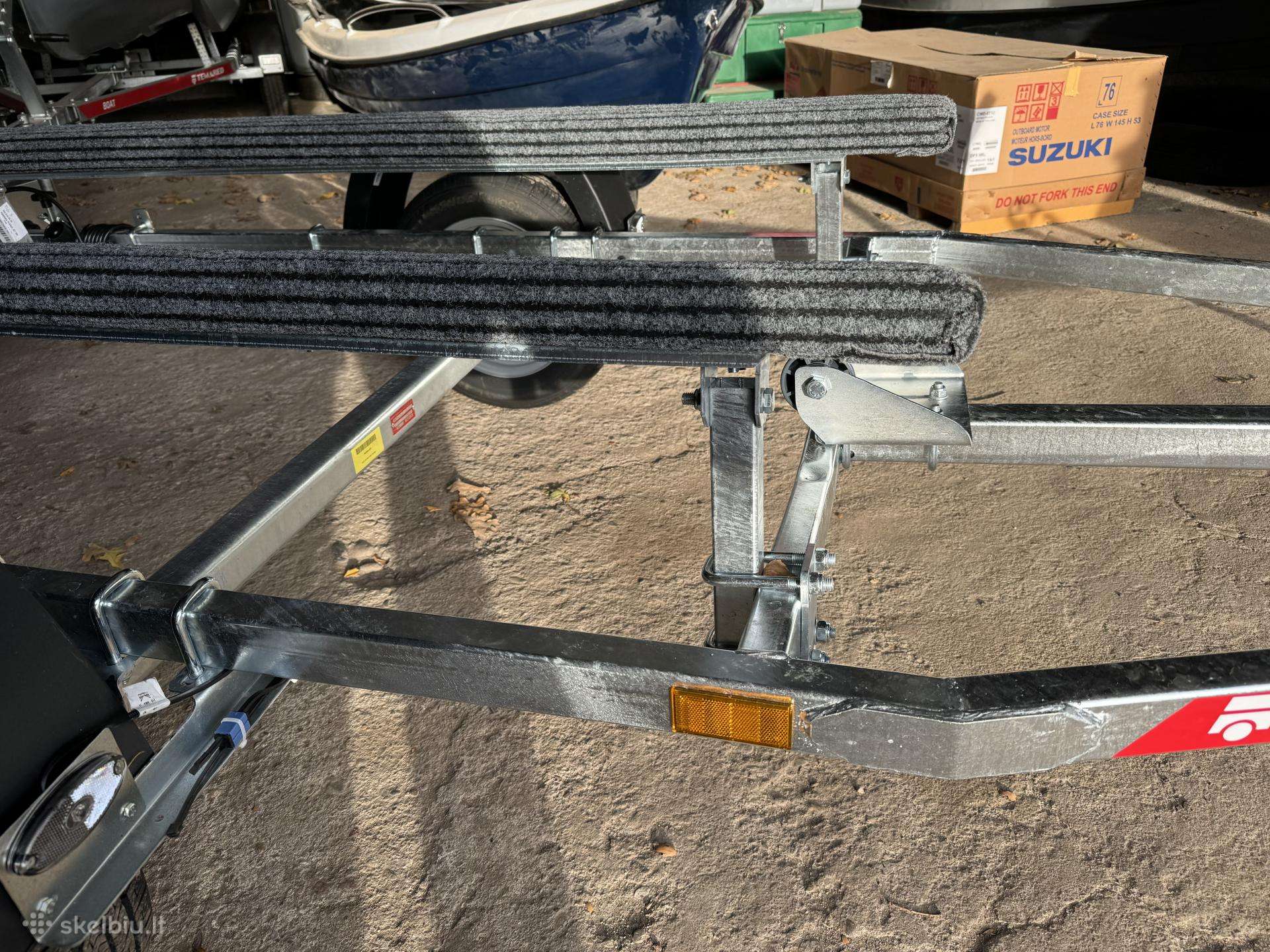 Temared ECO B05, другое
