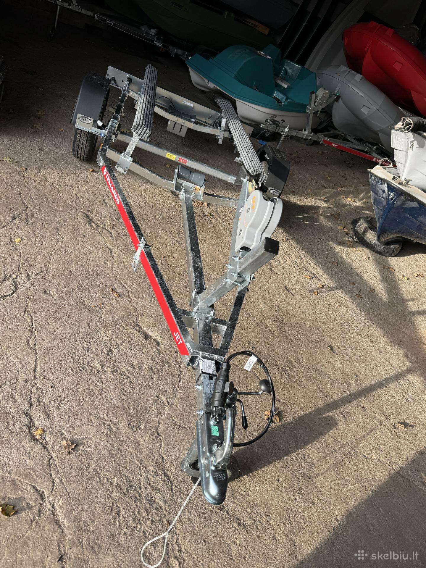 Temared ECO B05, другое