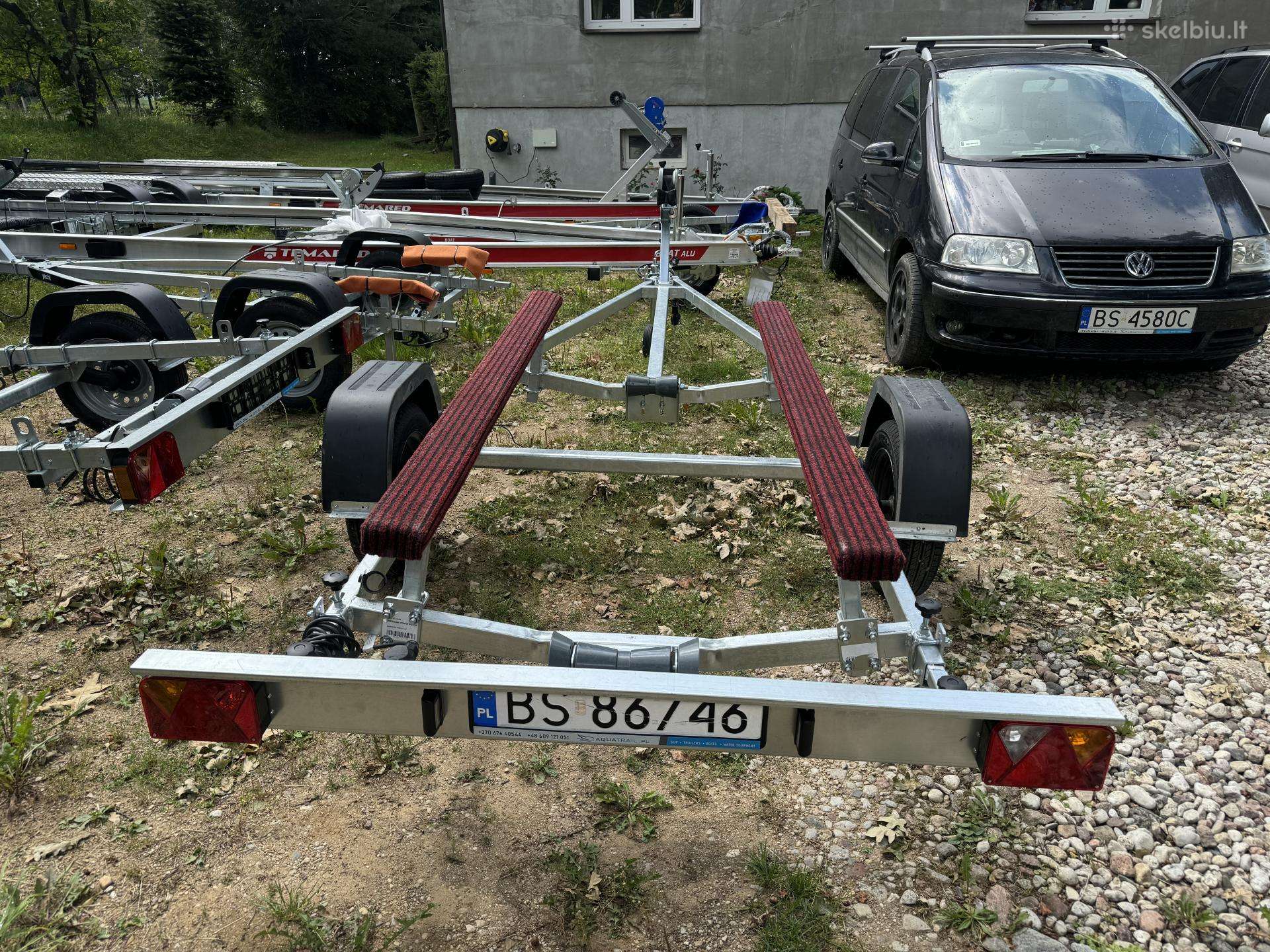 Temared ECO B05, другое