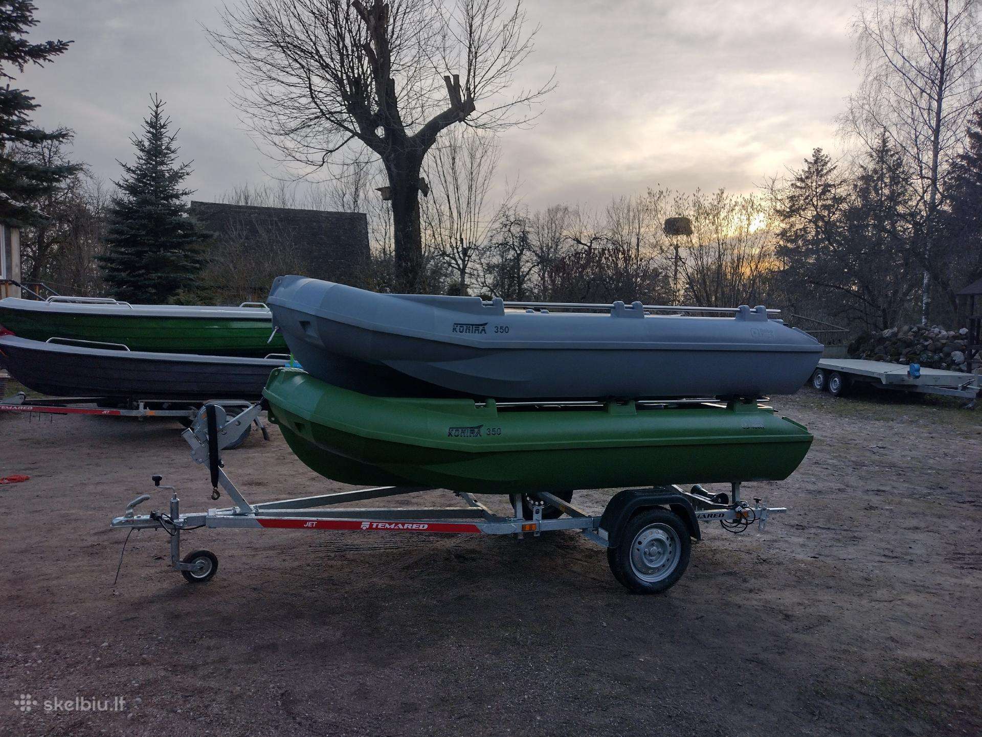 Temared ECO B05, другое