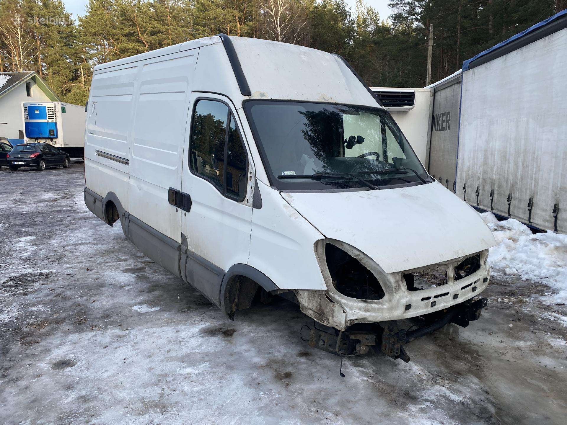 Iveco Daily, 2008