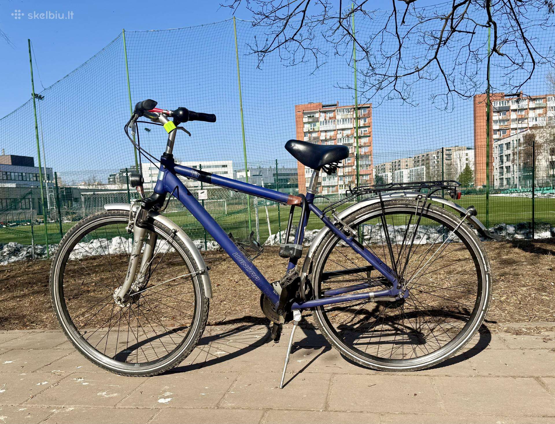 Городской велосипед UNIVERSAL 28″