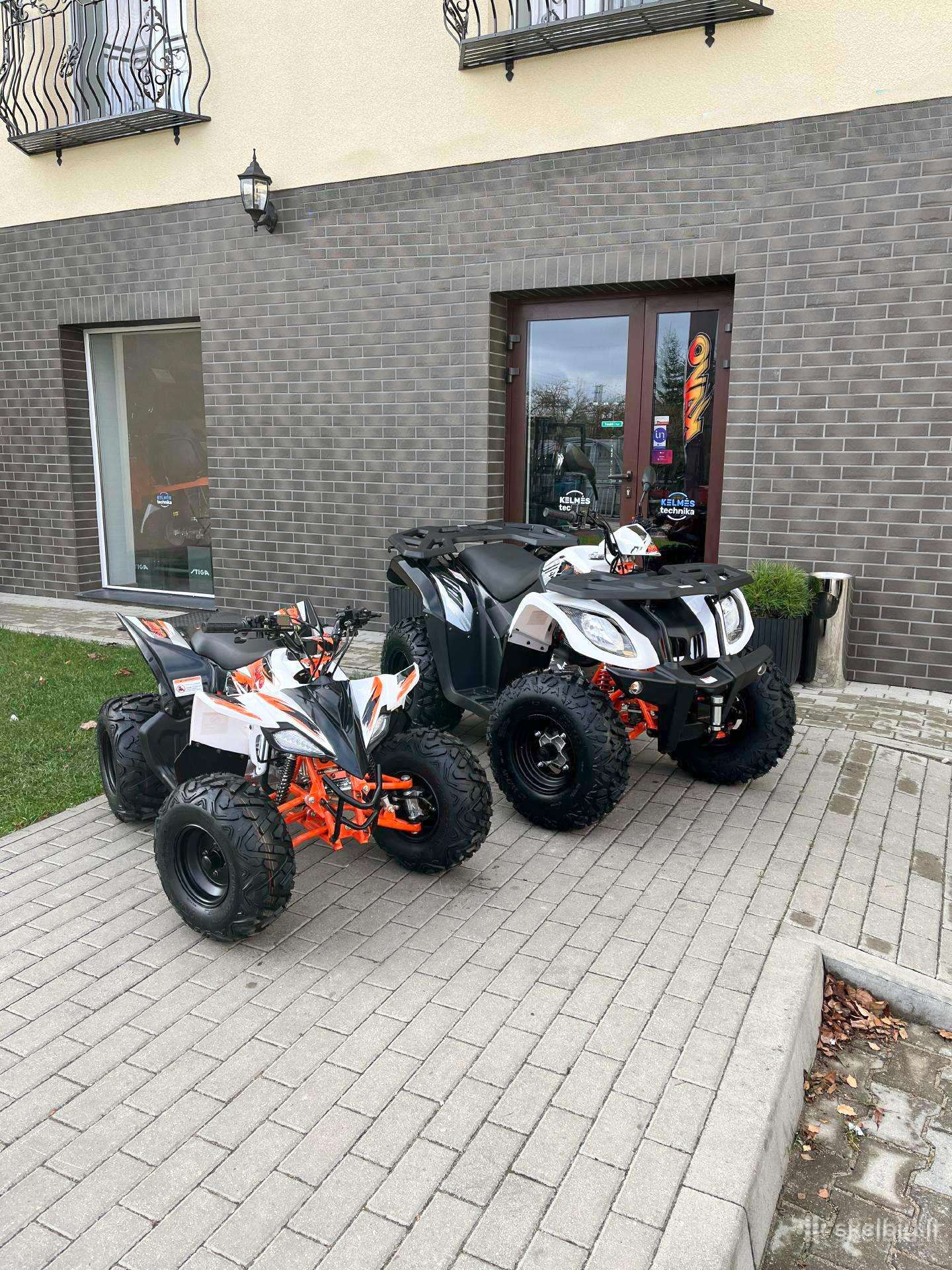 KAYO AU200 200cc, atv / quad