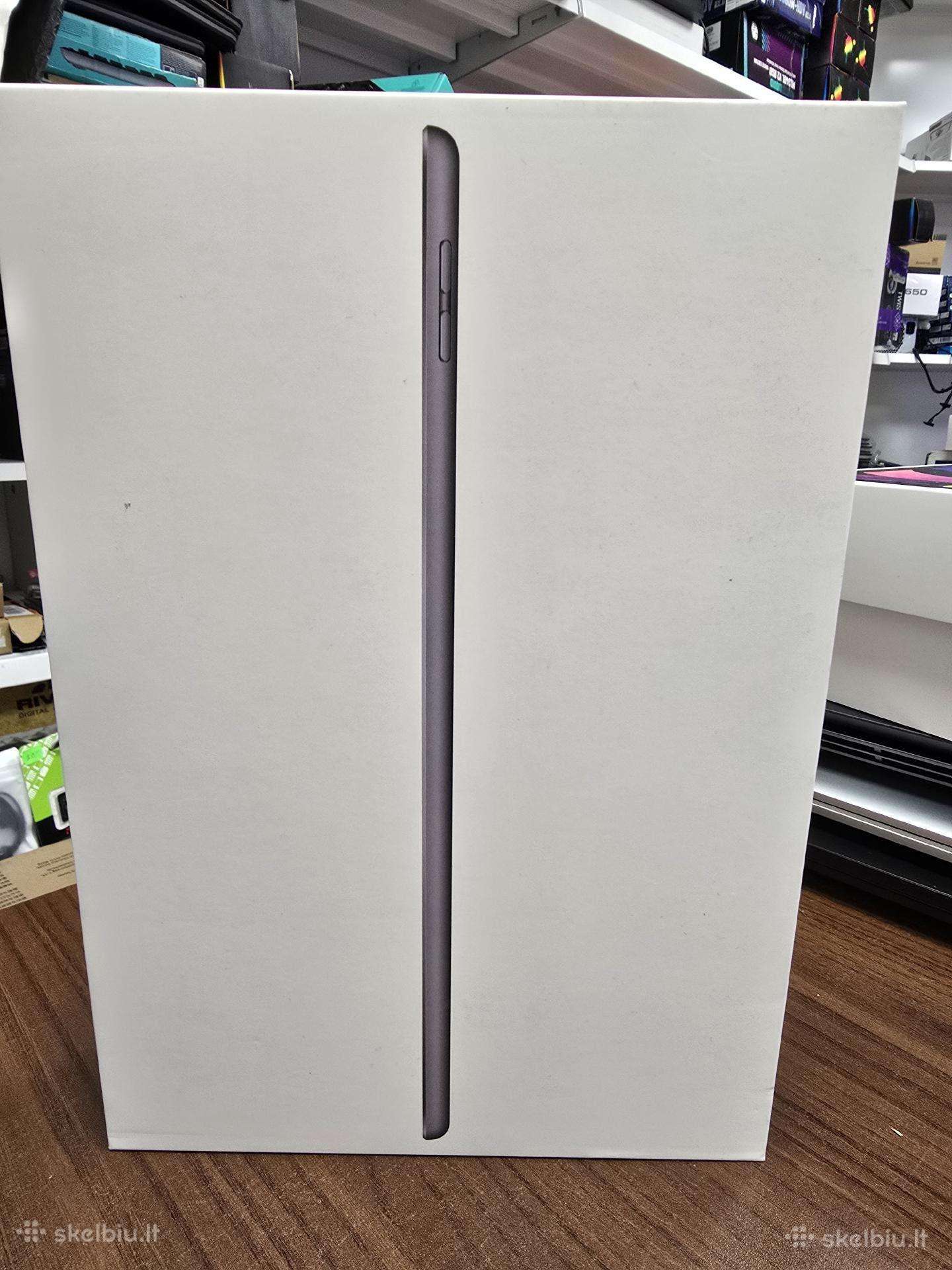 Apple iPad 10.2" (2020) 32gb WiFi + Cellular