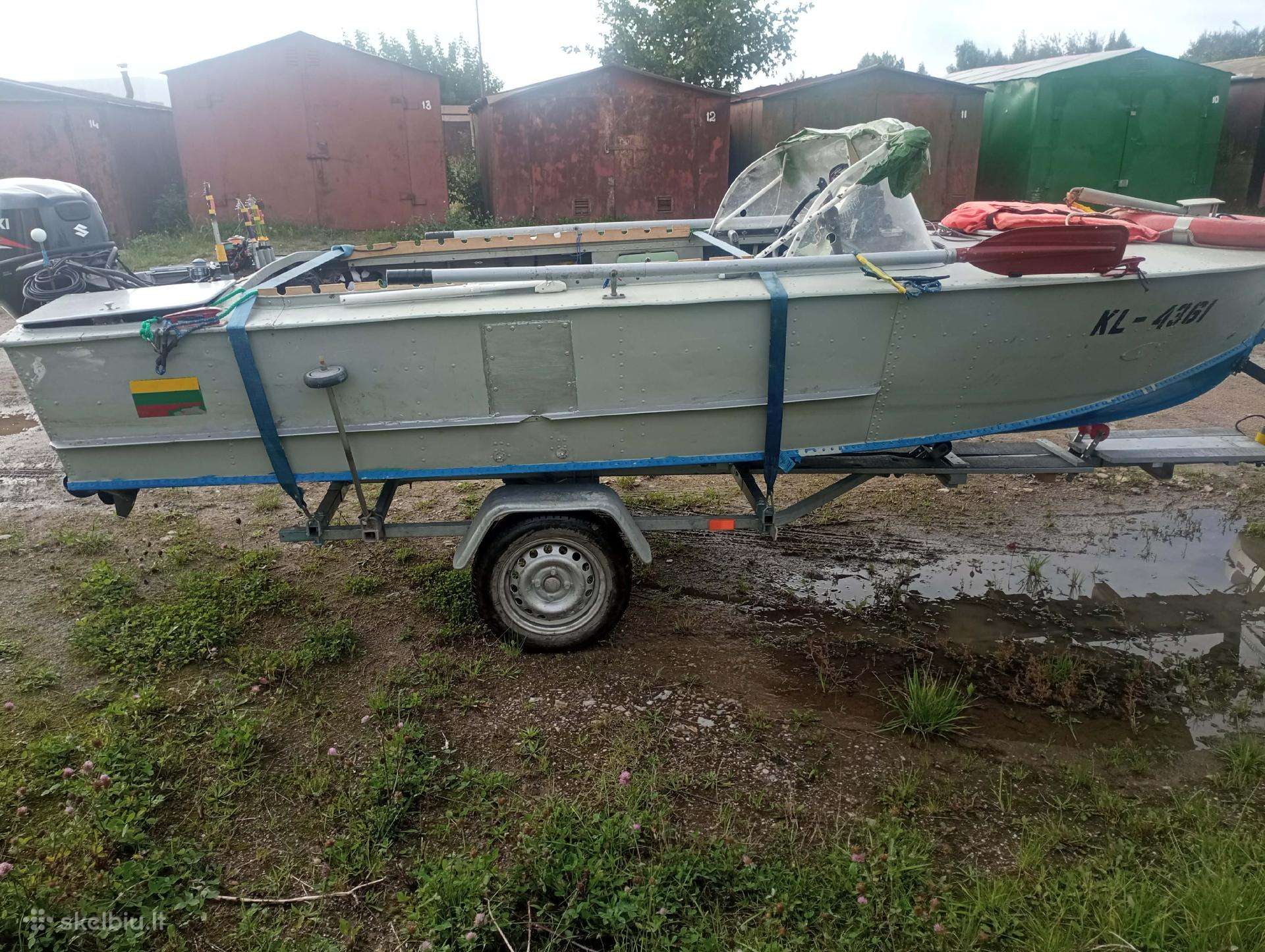 Rusija Progres 4, yachts / cruisers
