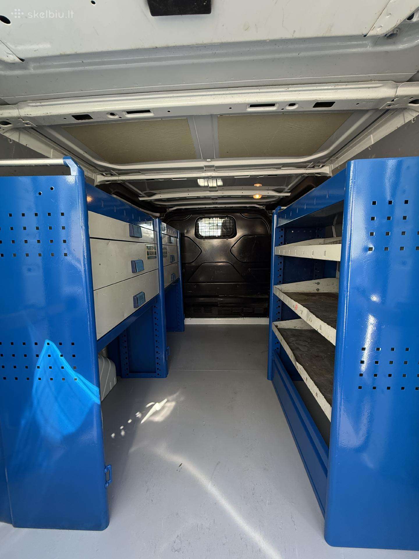 Ford Transit, 2014 5