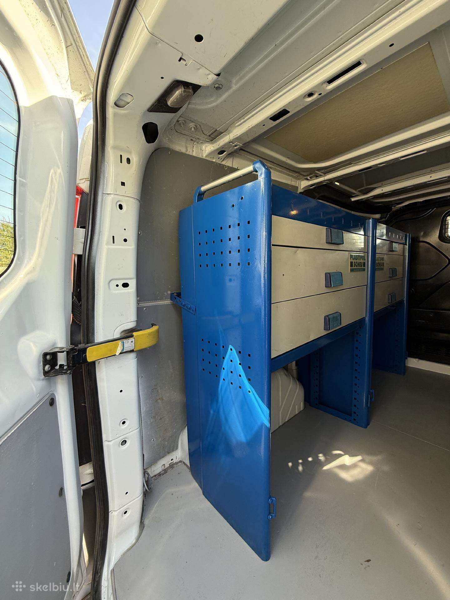 Ford Transit, 2014 6