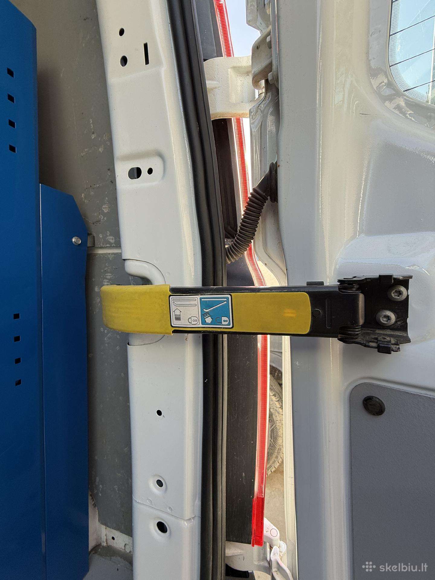 Ford Transit, 2014 7