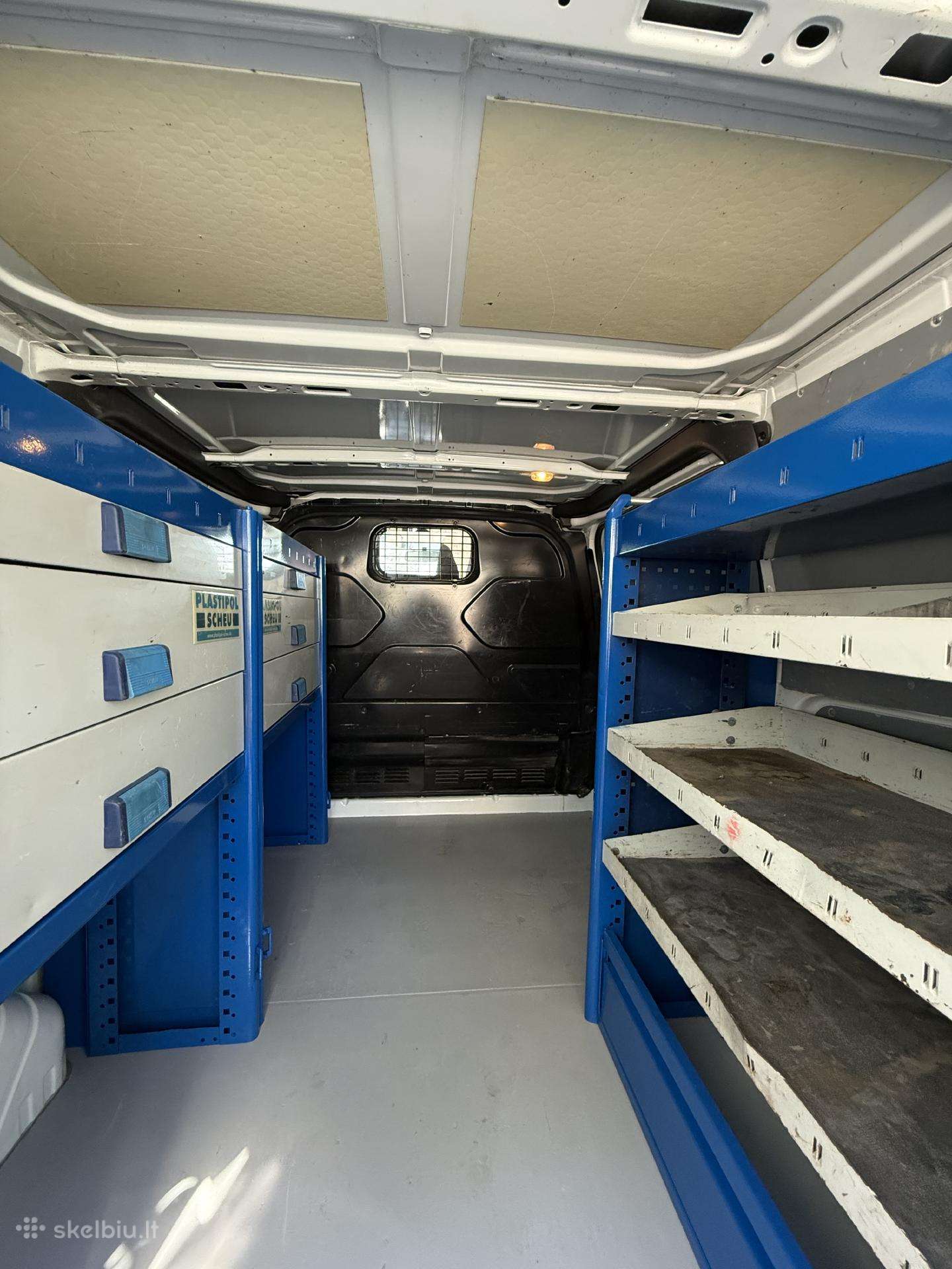 Ford Transit, 2014 8