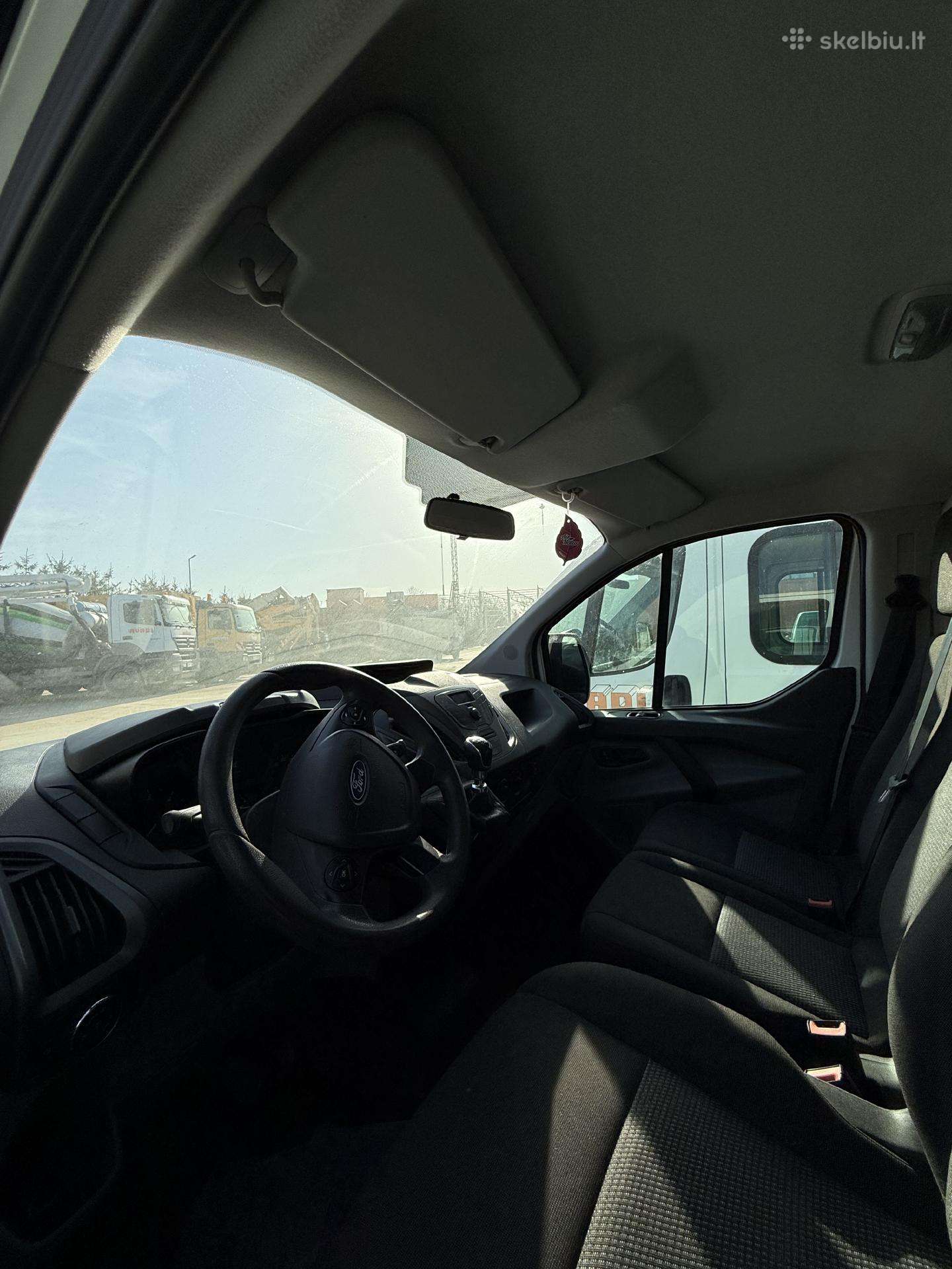 Ford Transit, 2014 9