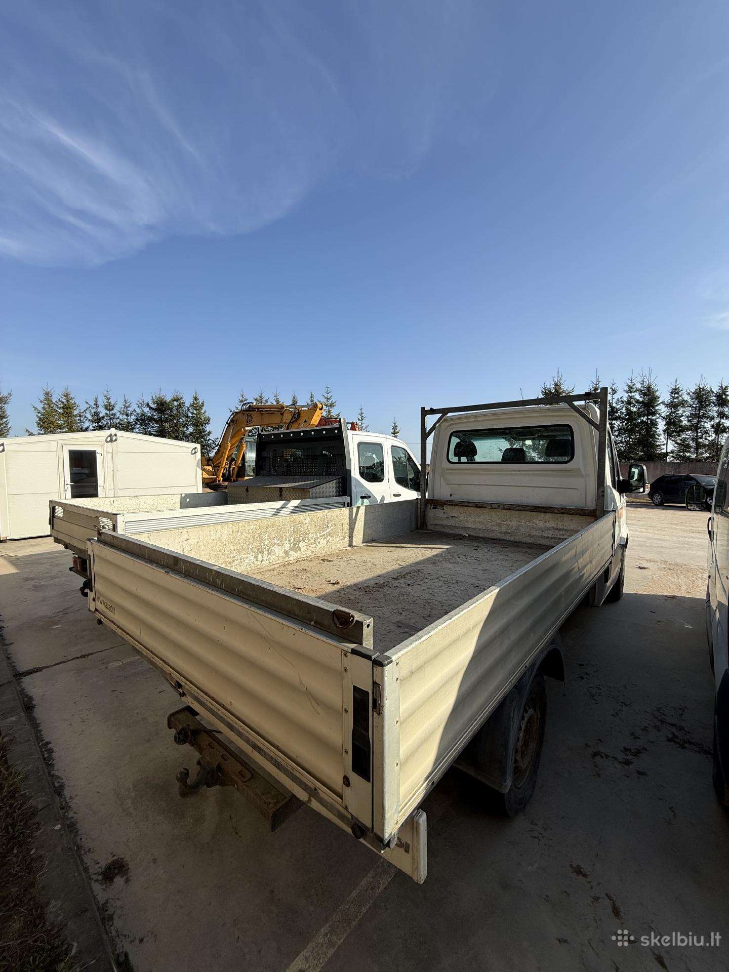 Volkswagen Crafter, 2013 4