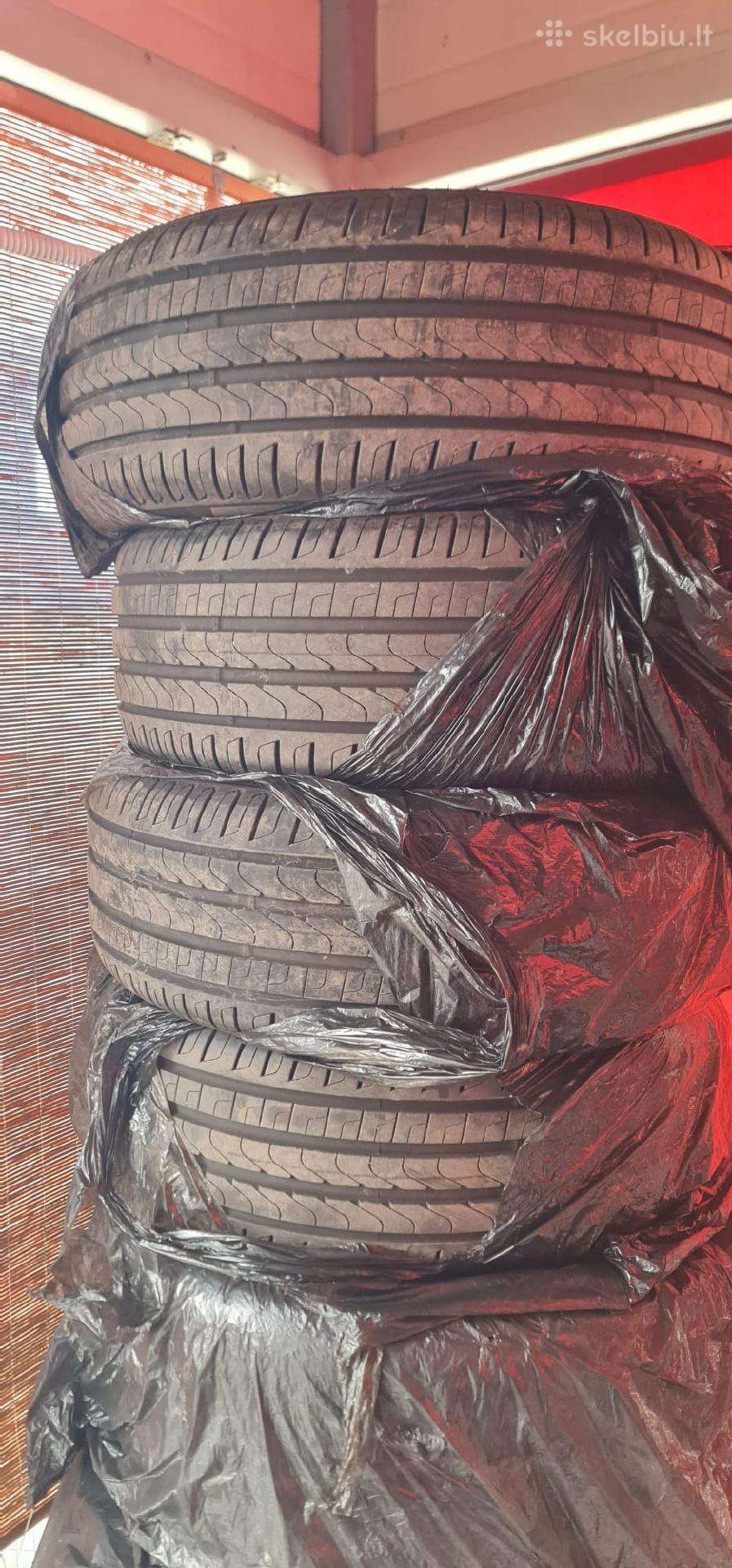 Pirelli, летние 225/45 R18