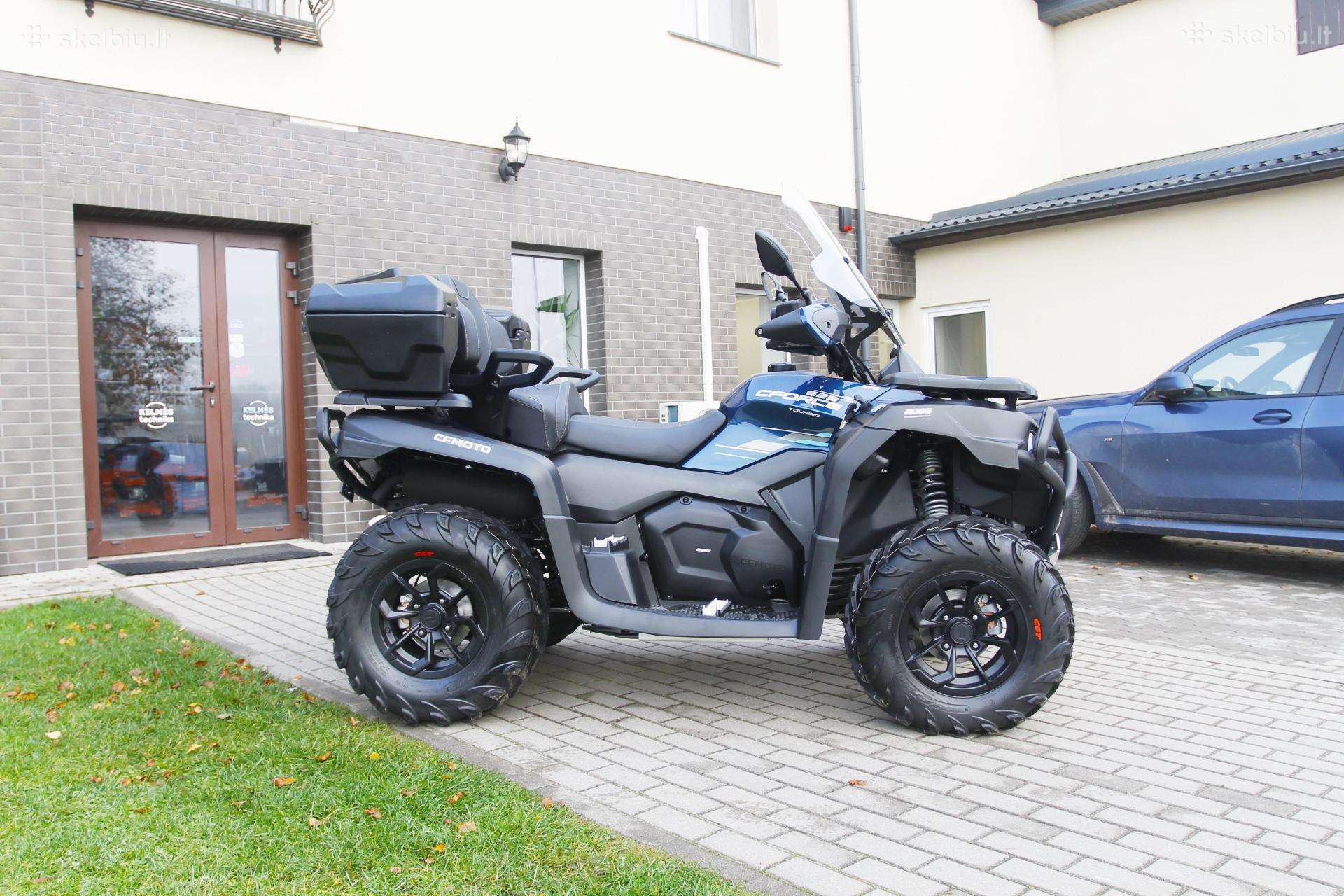 CFMOTO CFORCE 625 TOURING 580cc, atv / quad