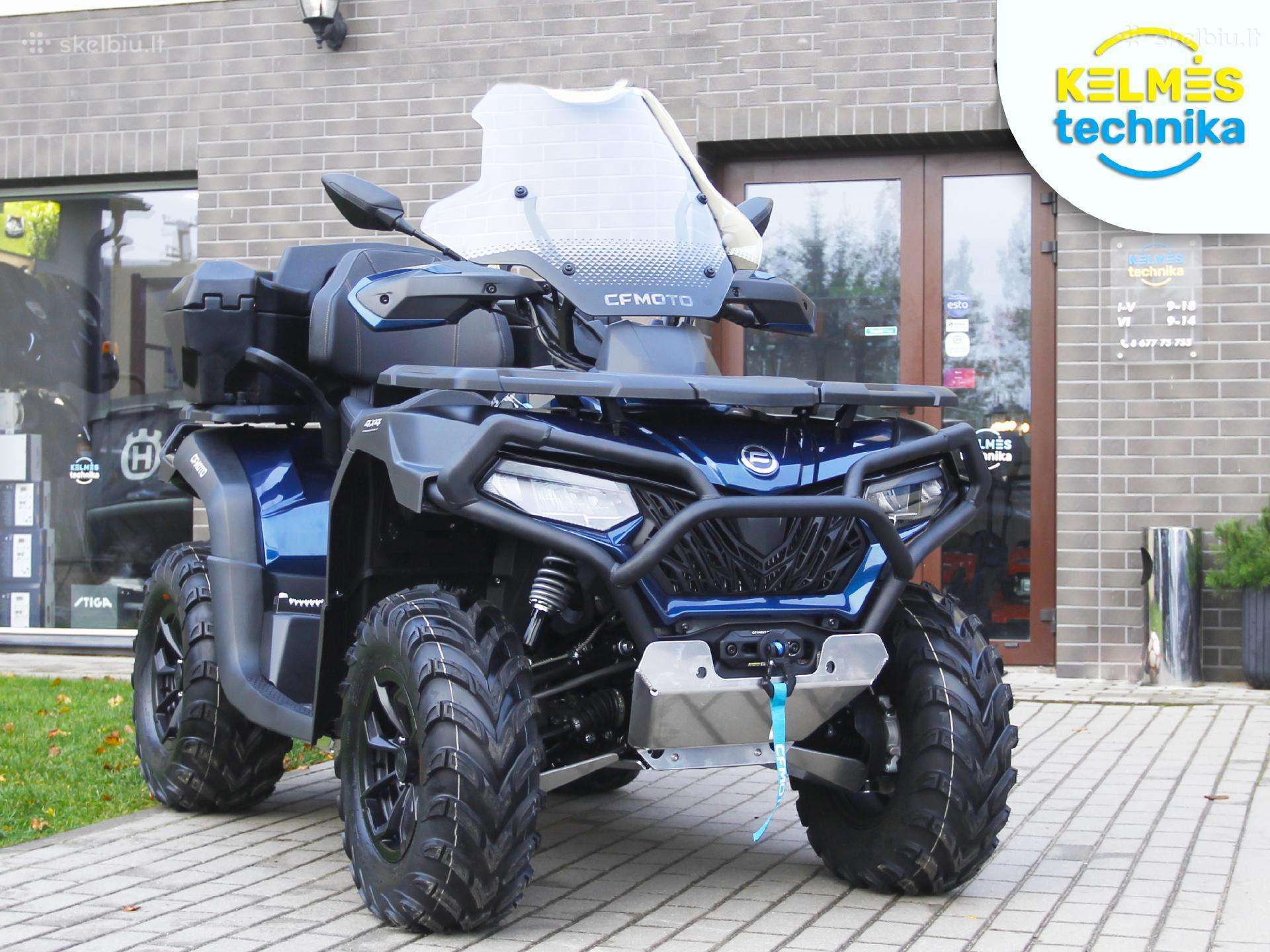 CFMOTO CFORCE 625 TOURING 580cc, atv / quad