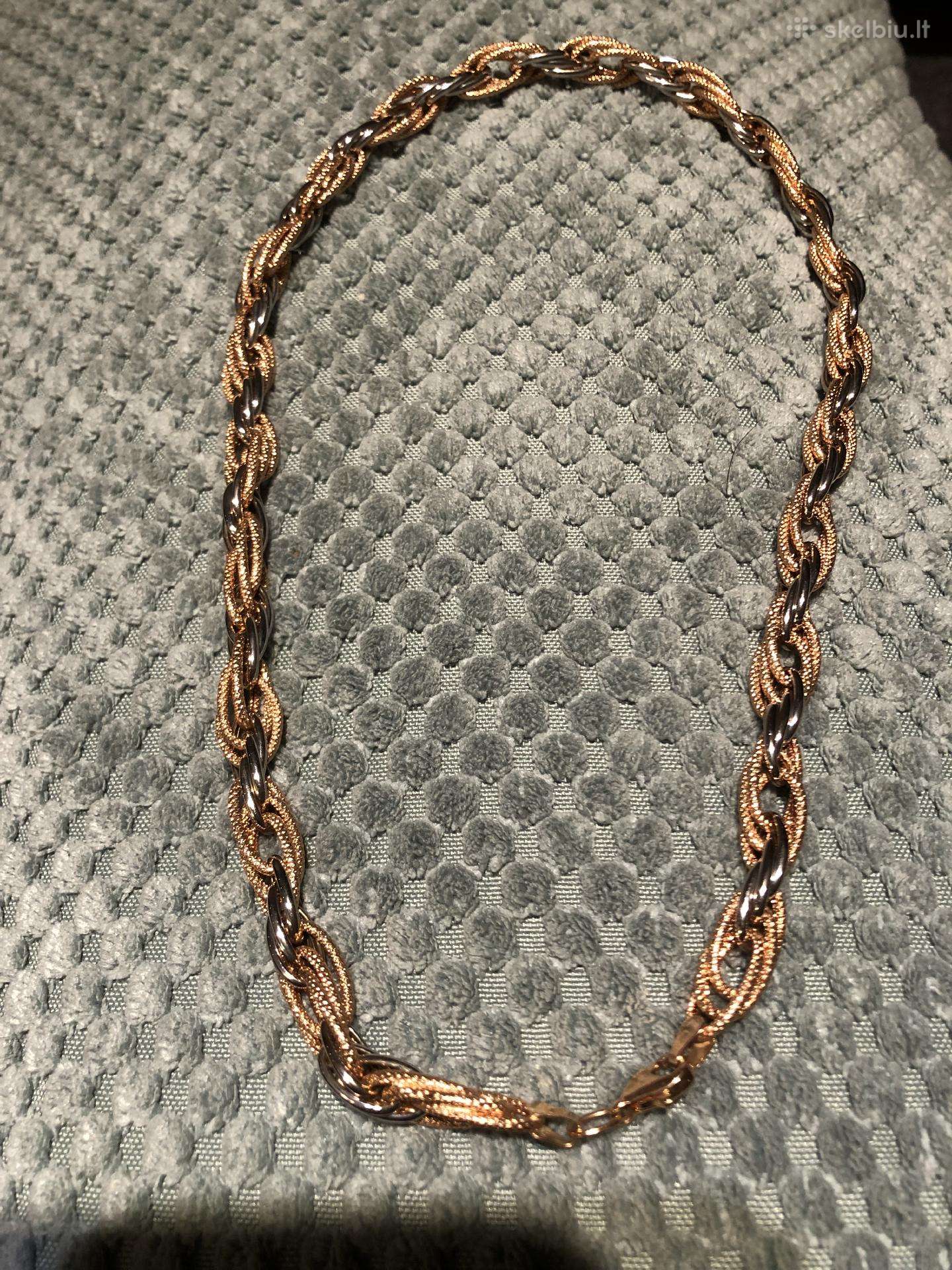 Auksine grandinėlė 585 pr. 20 gramu