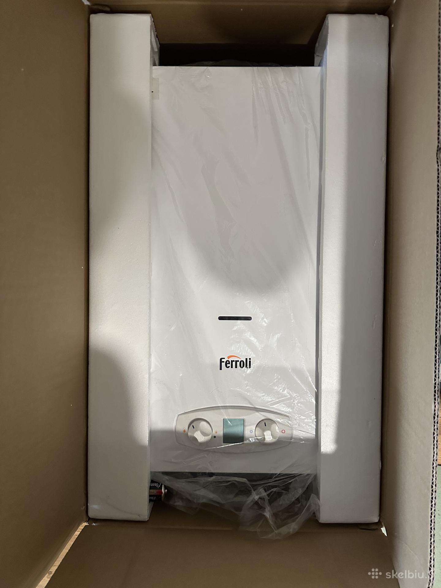 Ferroli Zefiro Eco 14