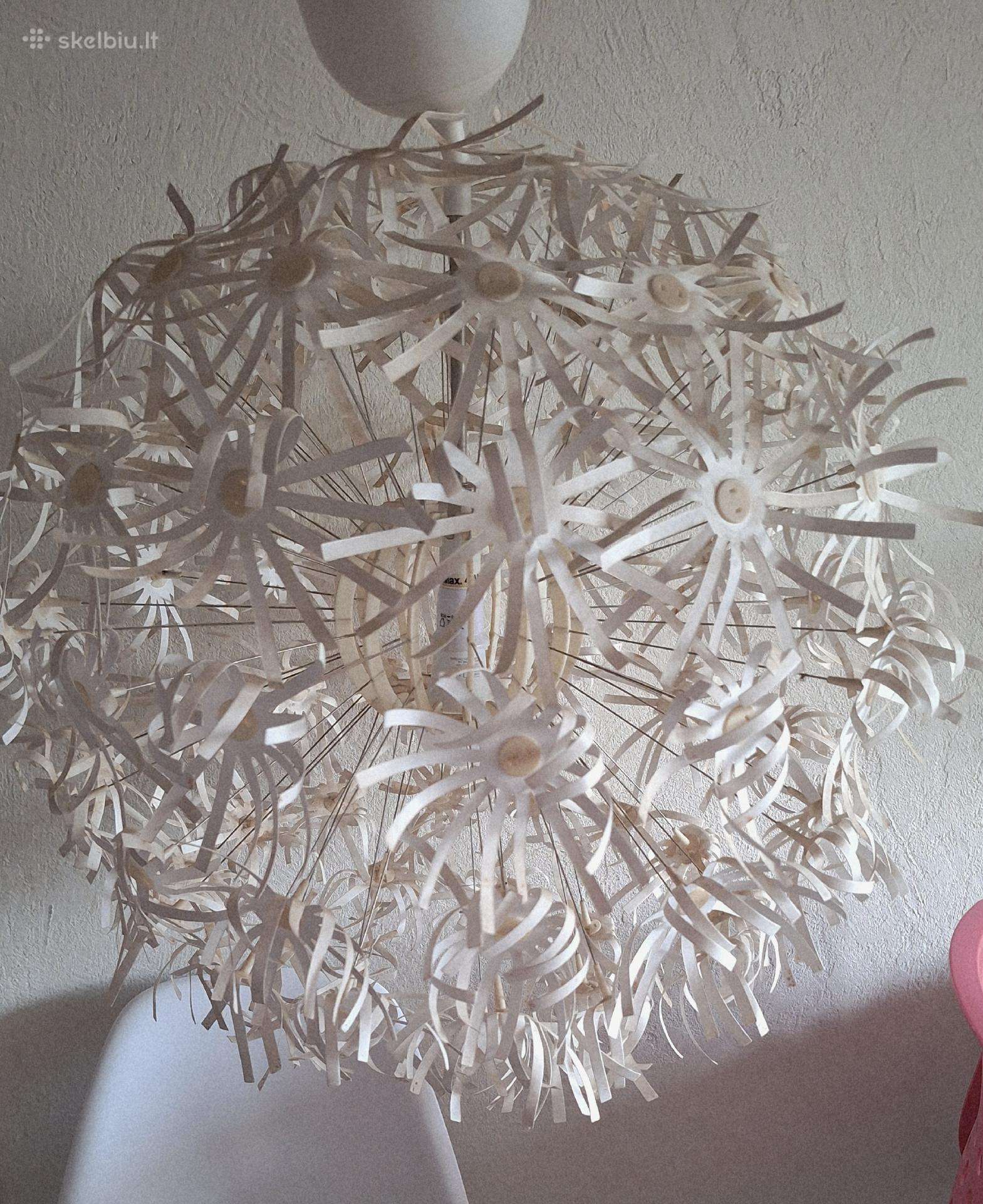 Ikea šviestuvas