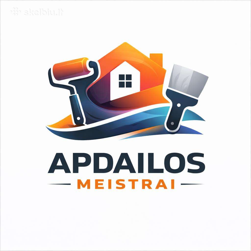 Vidaus apdailos darbai