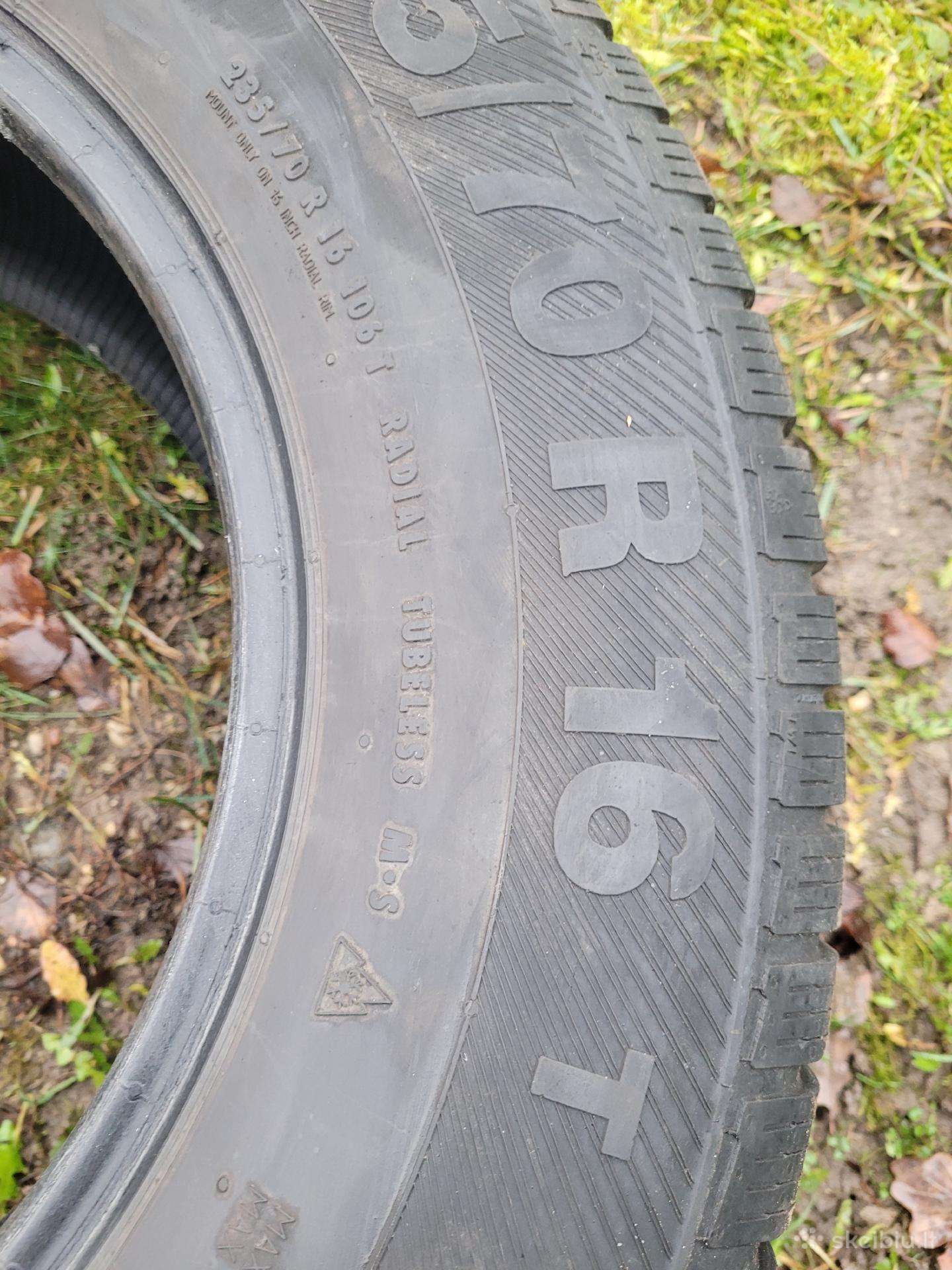 -Kita-, всесезонные 235/75 R15