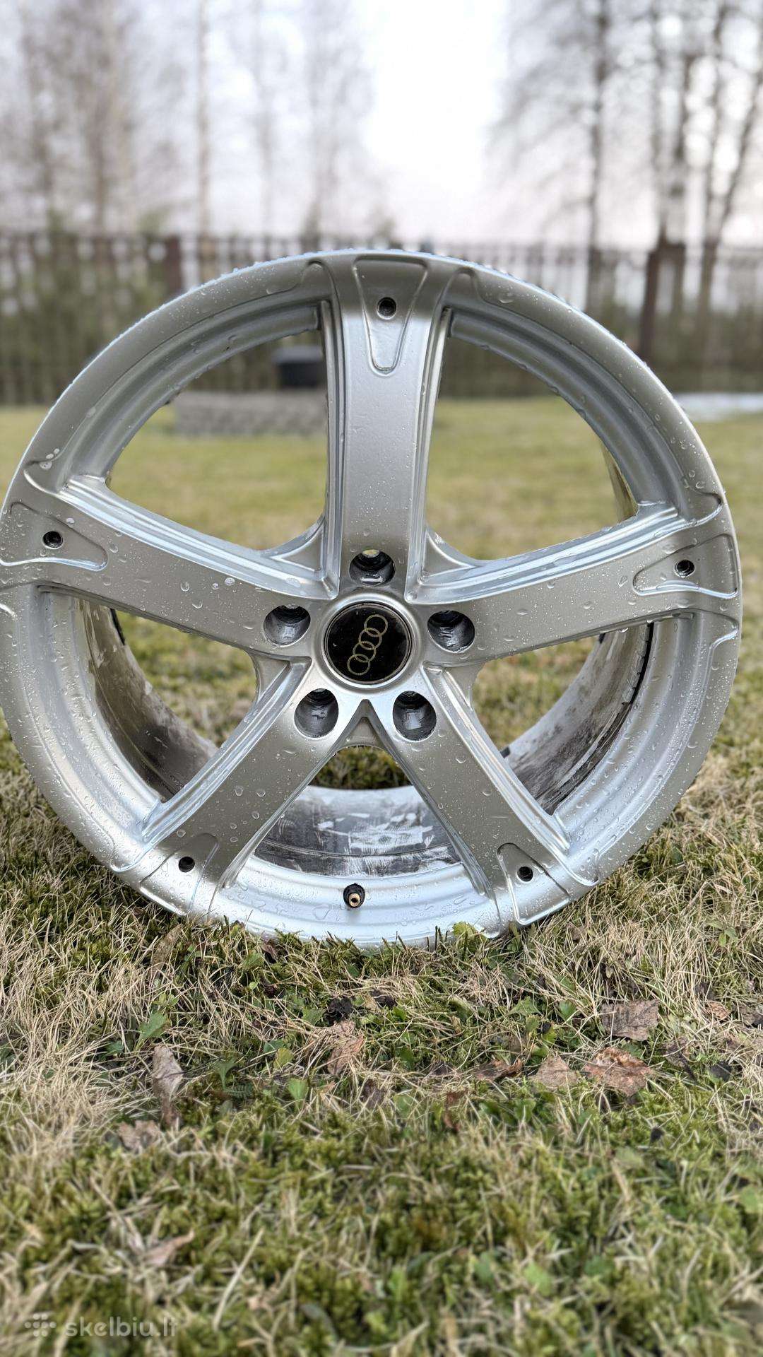 Audi, легкосплавные , R17