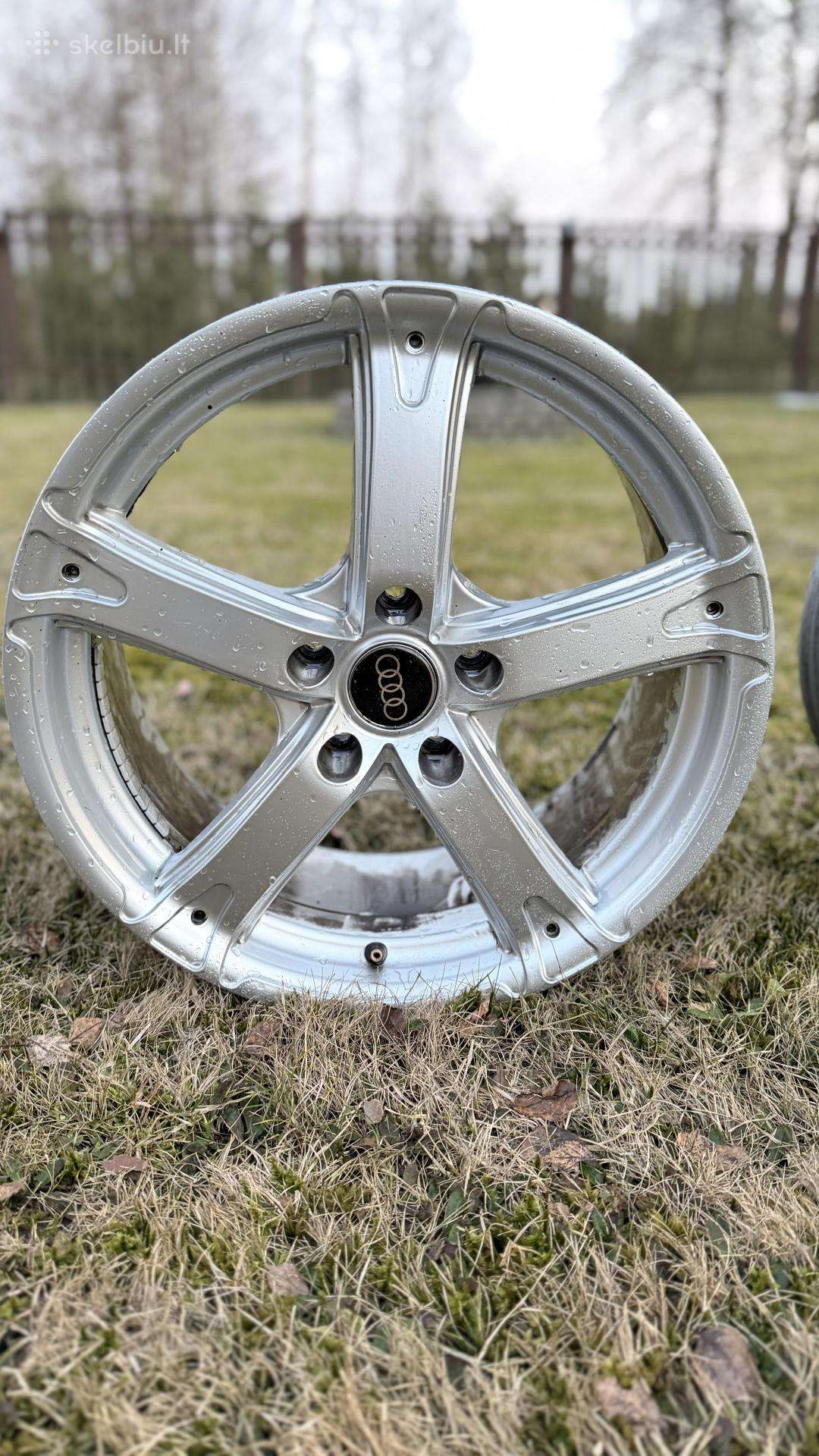 Audi, легкосплавные , R17